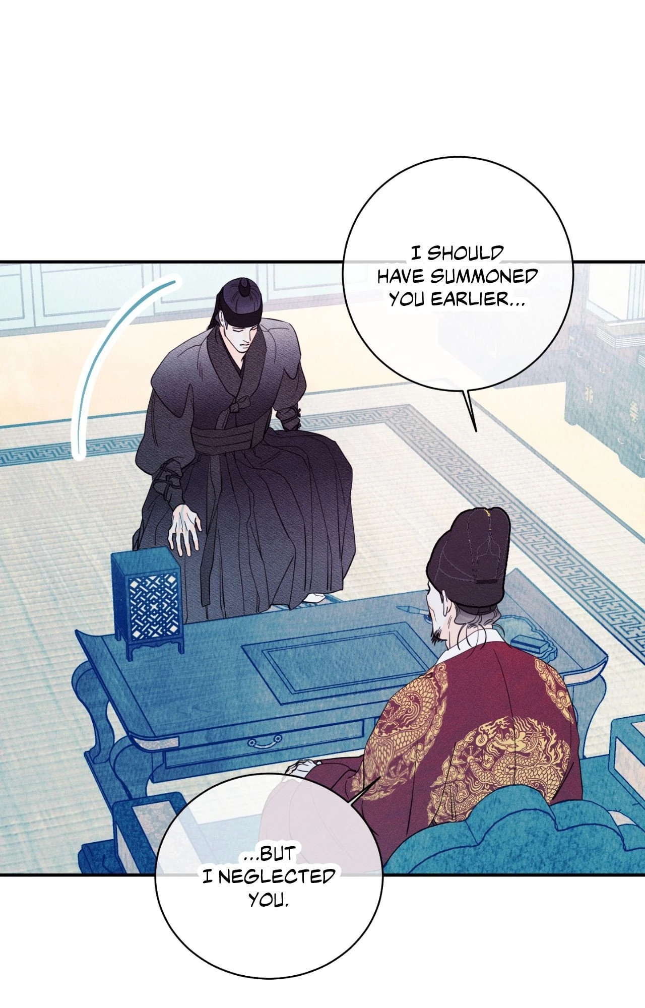 Do You Still Like Me? - Chapter 83 Page 35