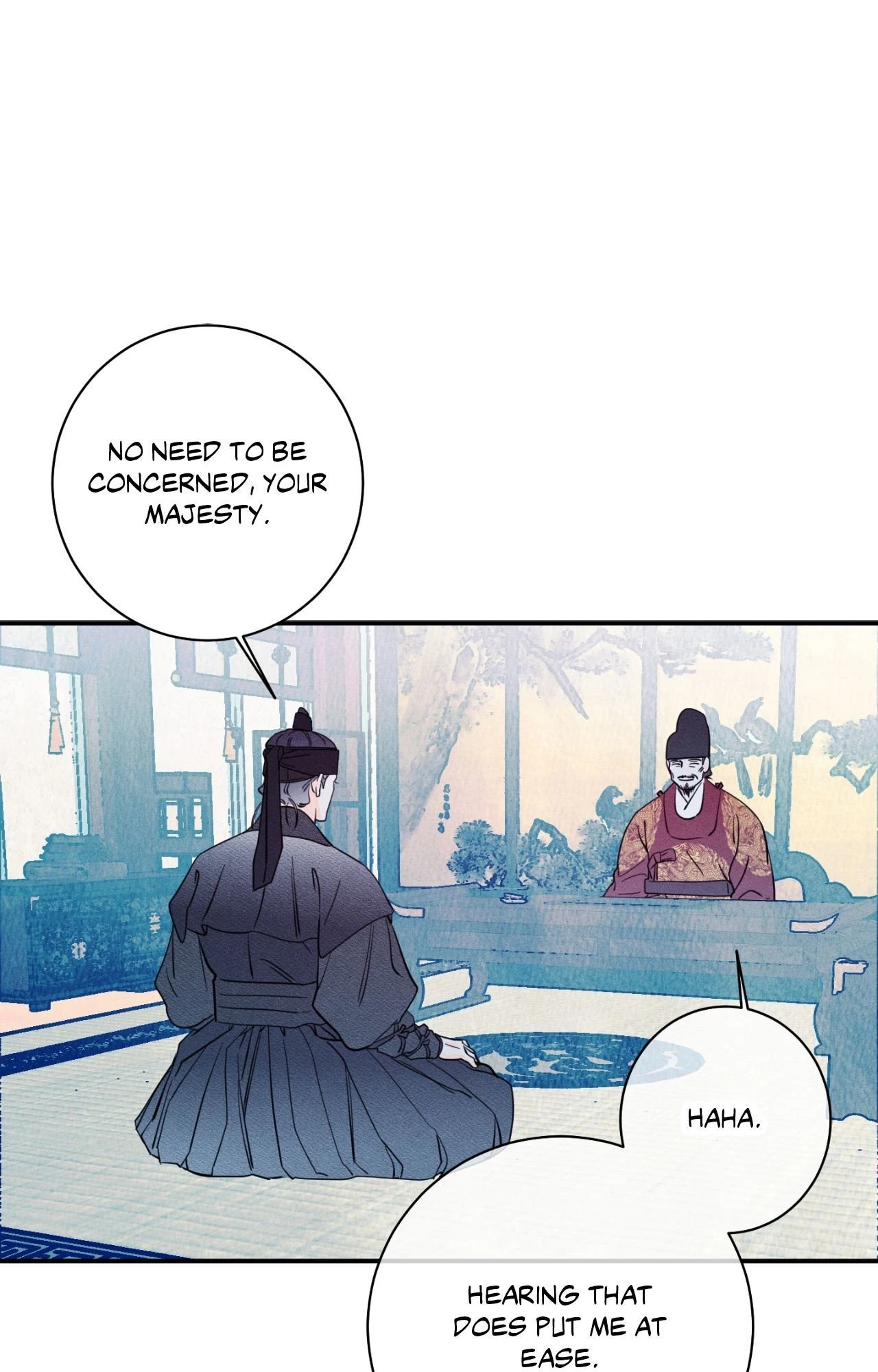 Do You Still Like Me? - Chapter 83 Page 38