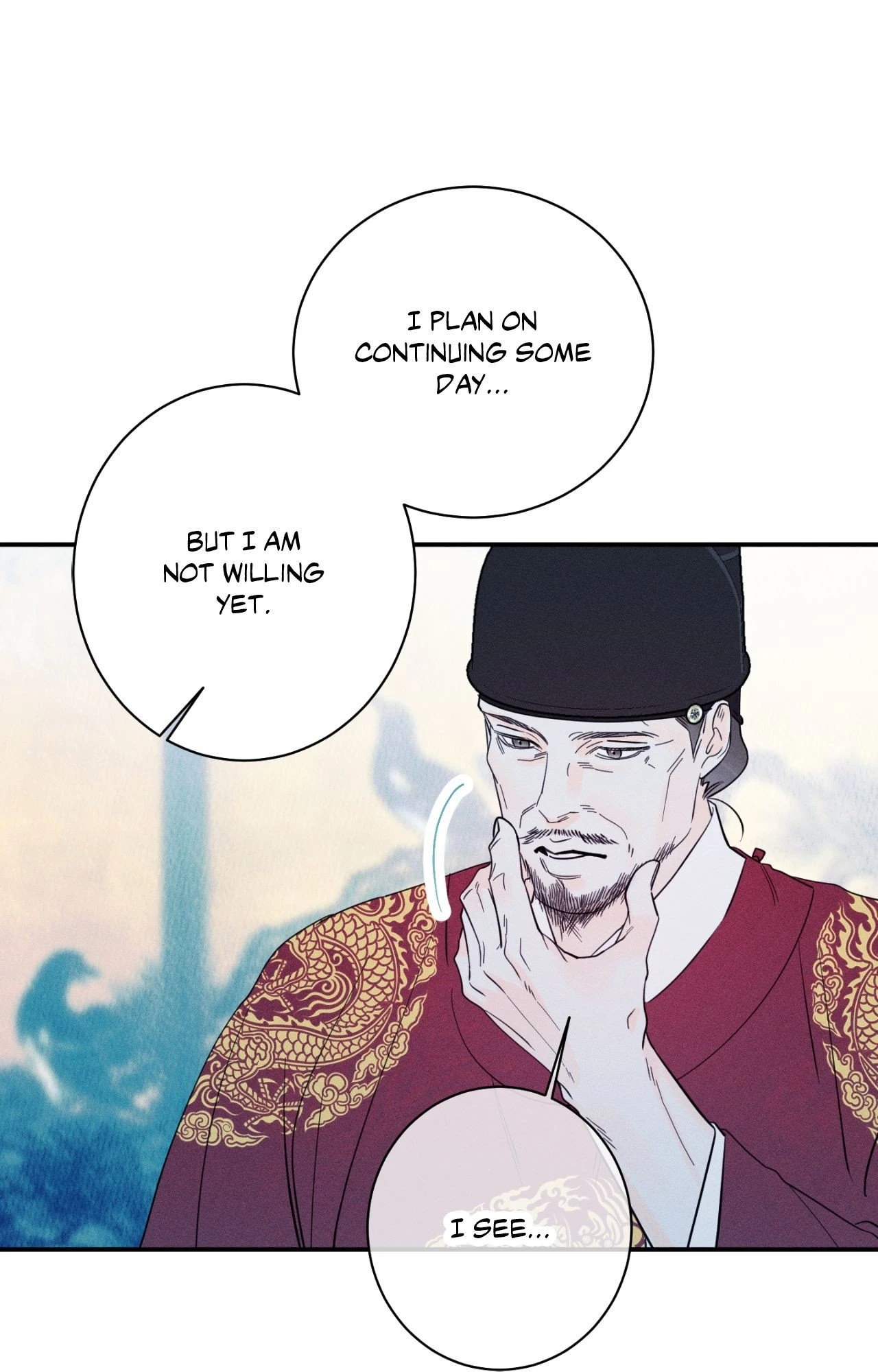 Do You Still Like Me? - Chapter 83 Page 47