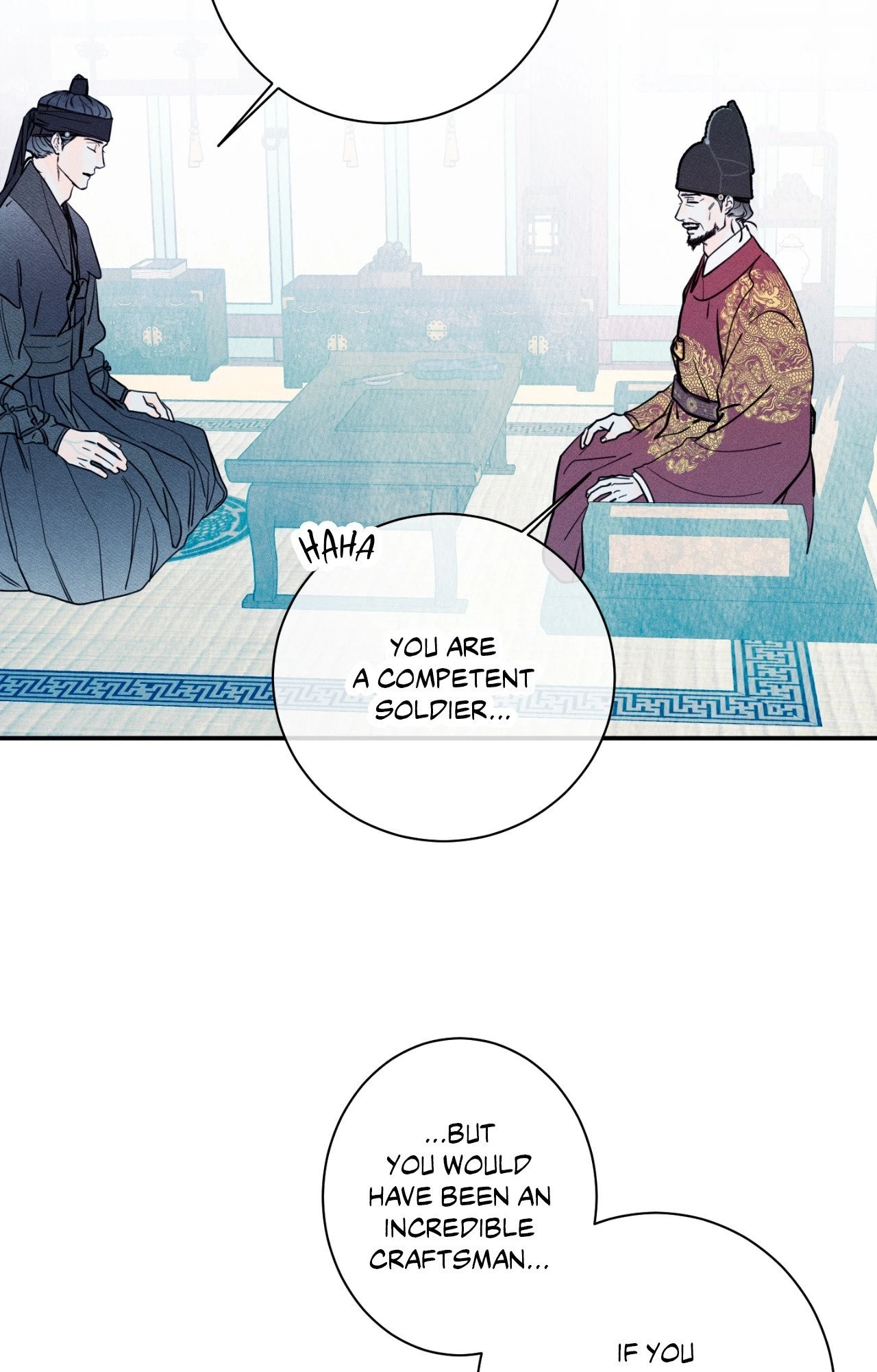 Do You Still Like Me? - Chapter 83 Page 58