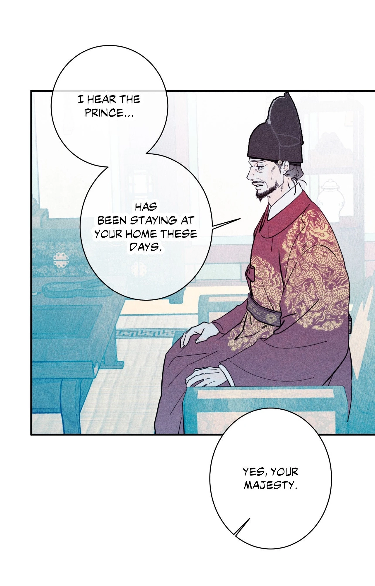 Do You Still Like Me? - Chapter 83 Page 71