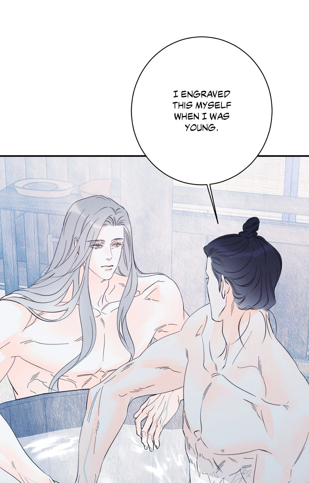 Do You Still Like Me? - Chapter 83 Page 119