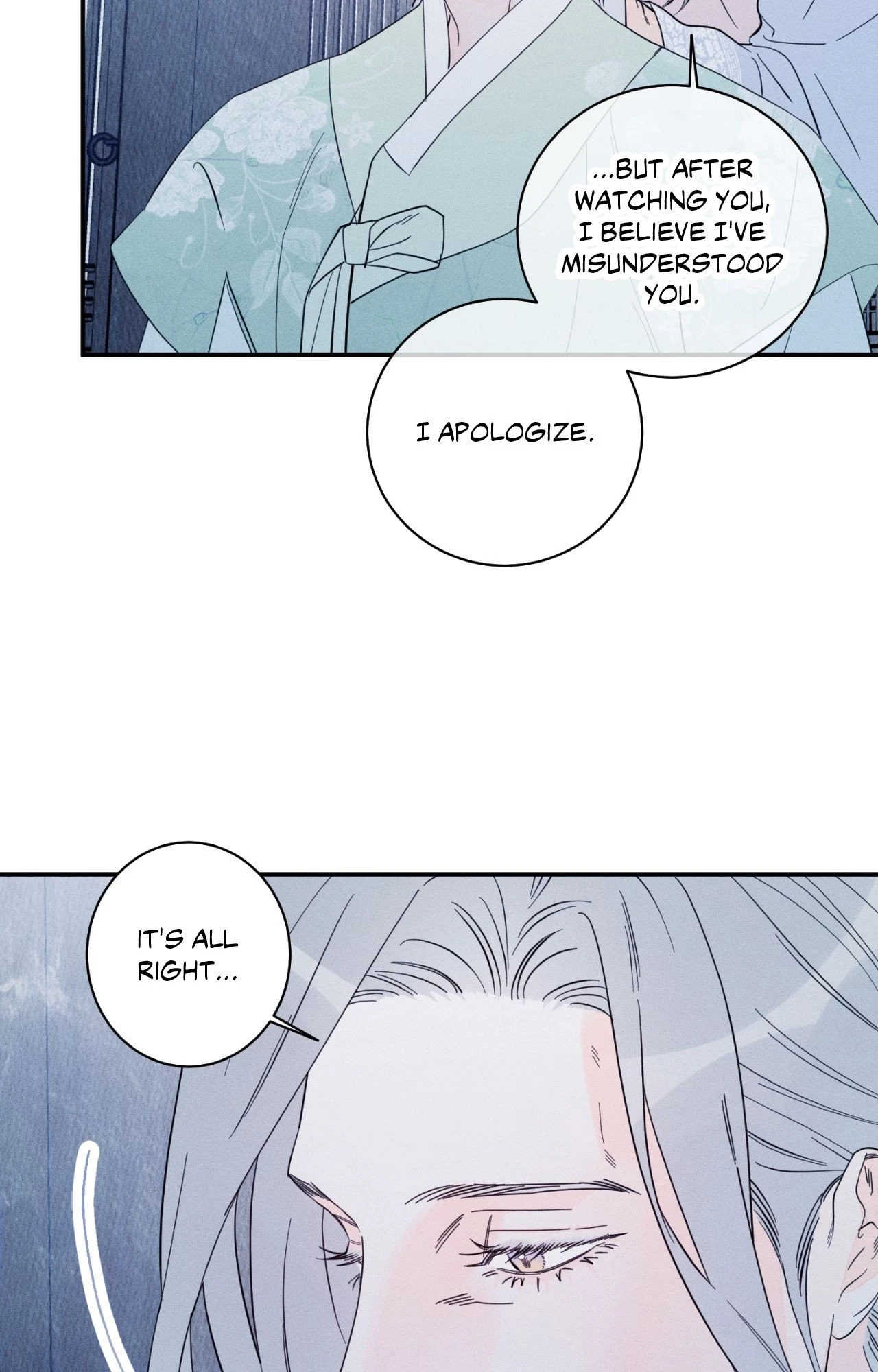 Do You Still Like Me? - Chapter 84 Page 31
