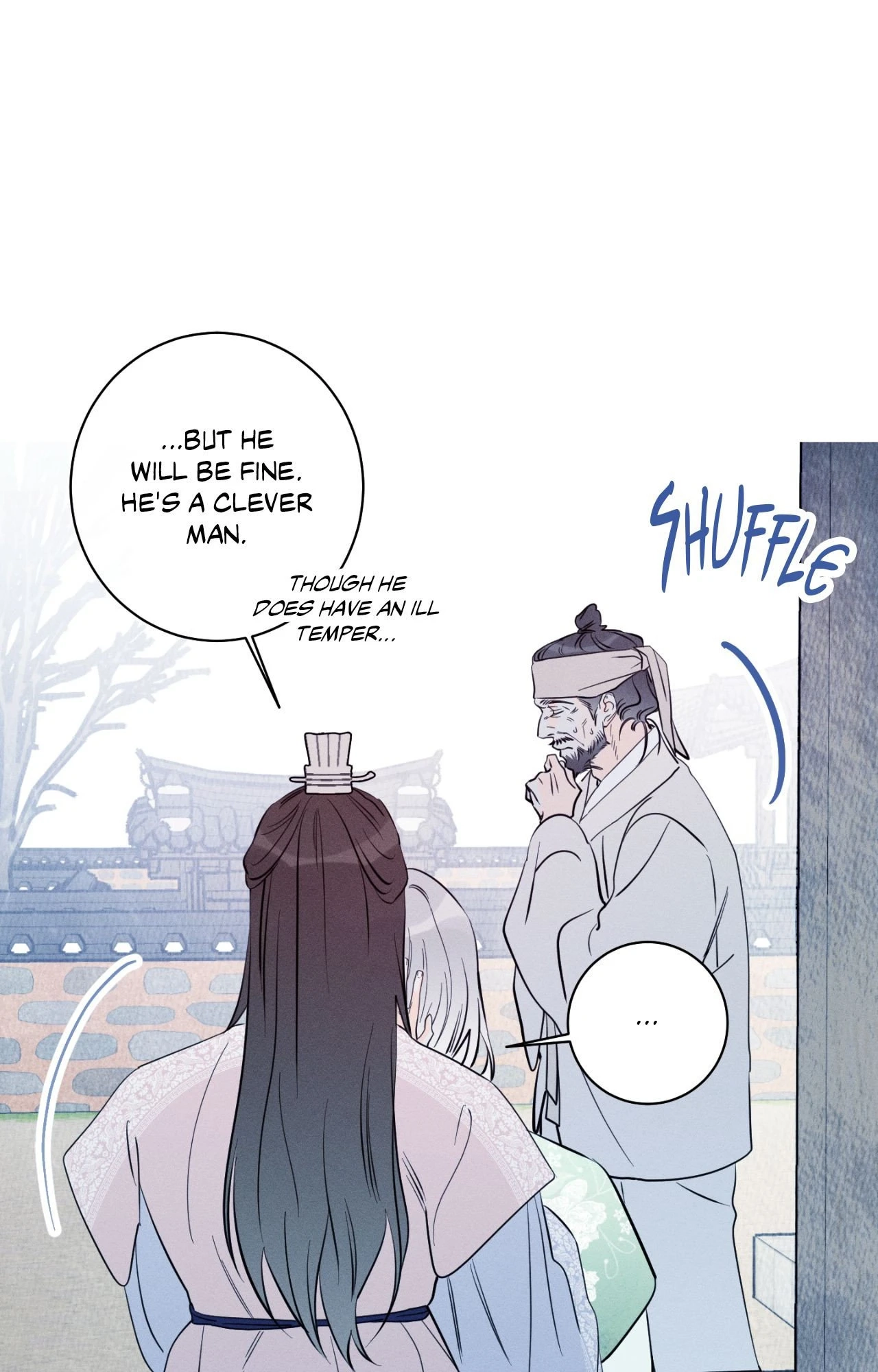 Do You Still Like Me? - Chapter 84 Page 34