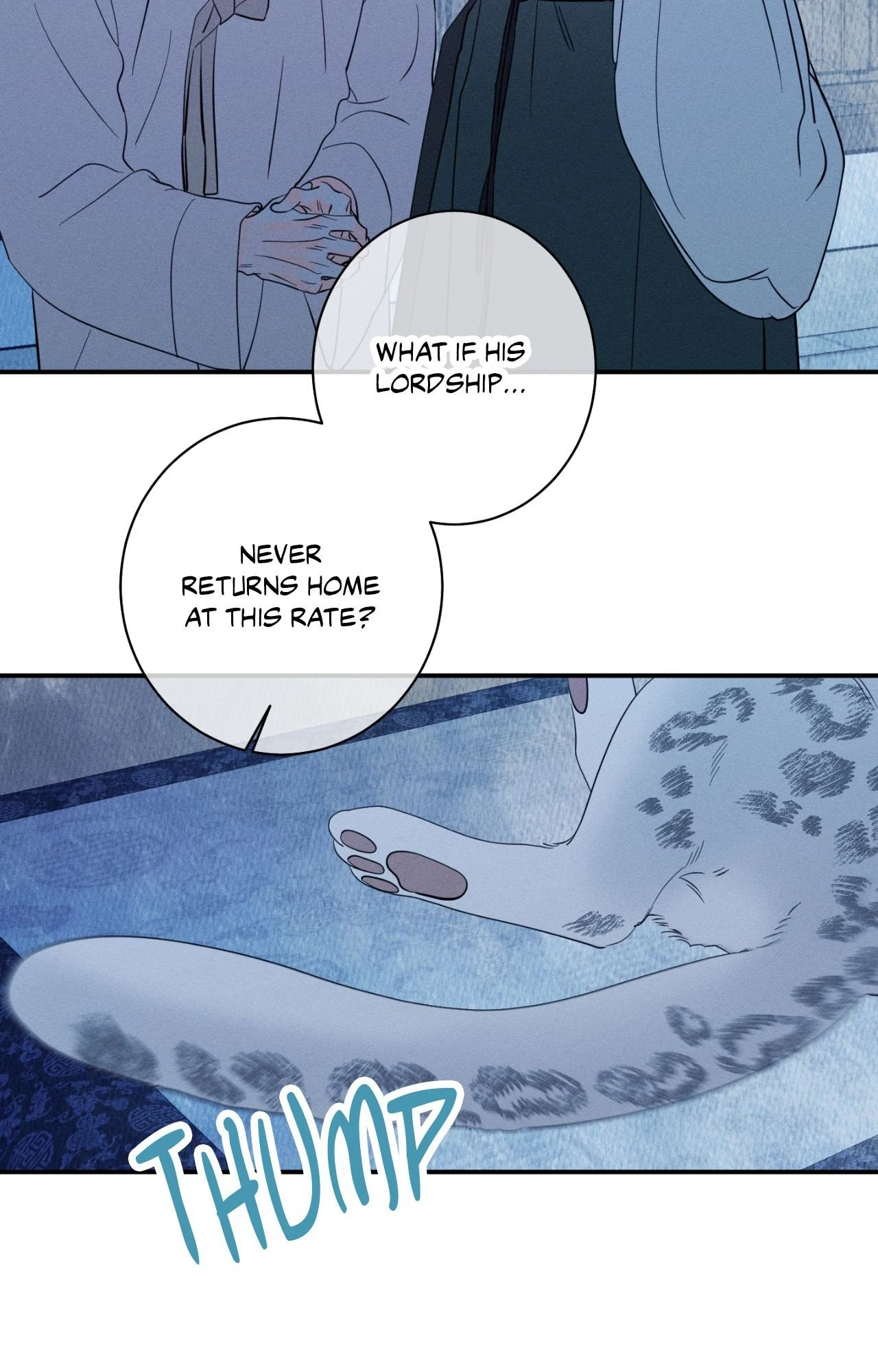 Do You Still Like Me? - Chapter 84 Page 52