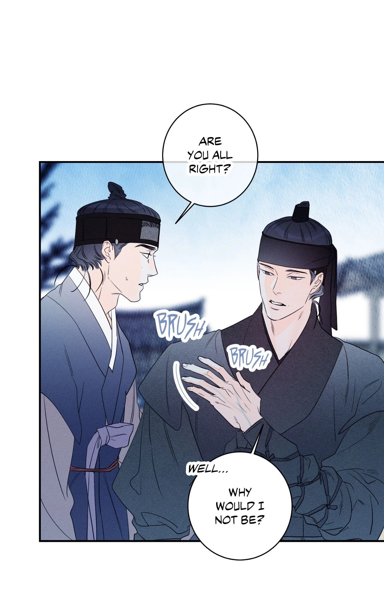 Do You Still Like Me? - Chapter 84 Page 65