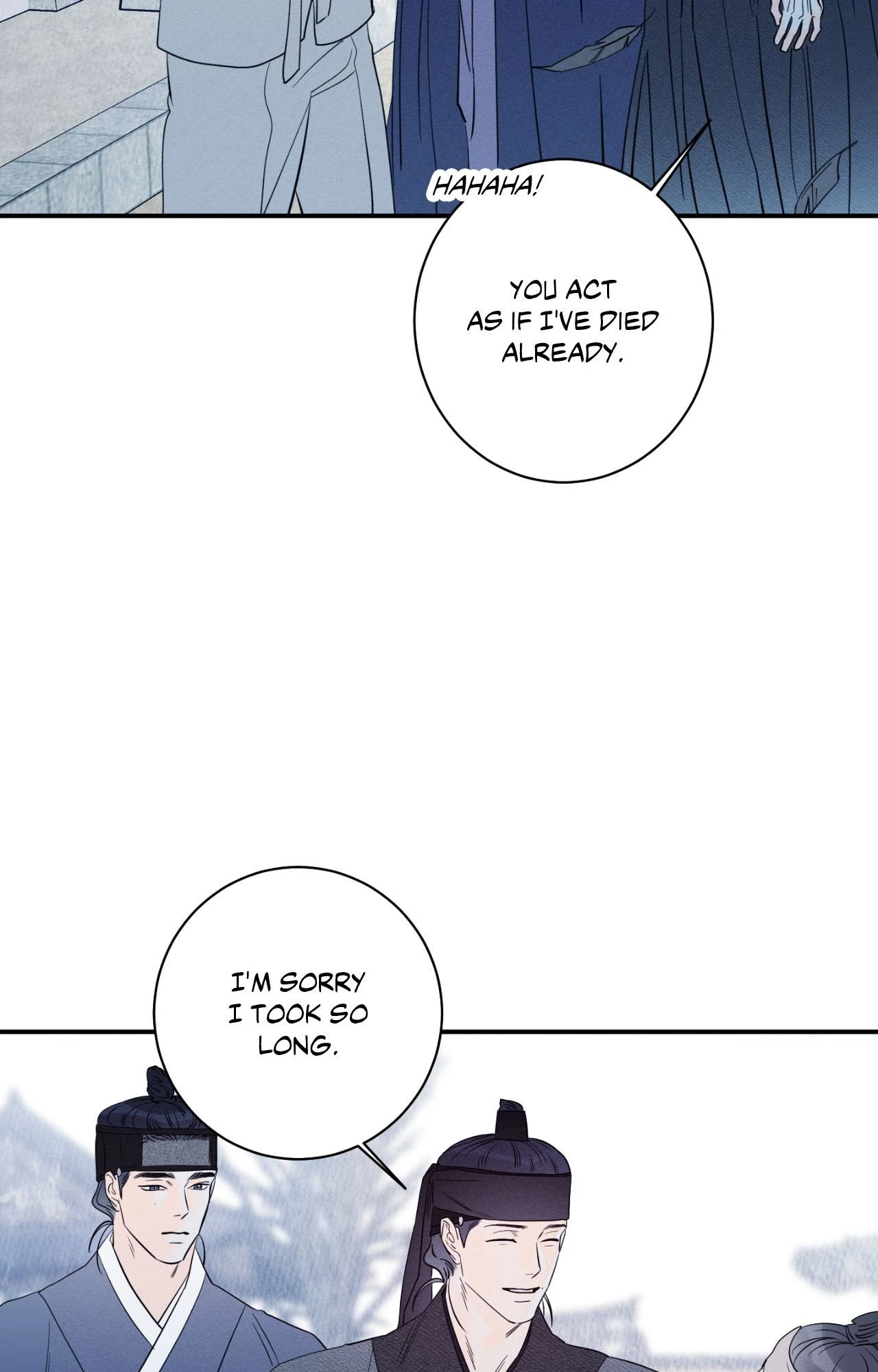 Do You Still Like Me? - Chapter 84 Page 68