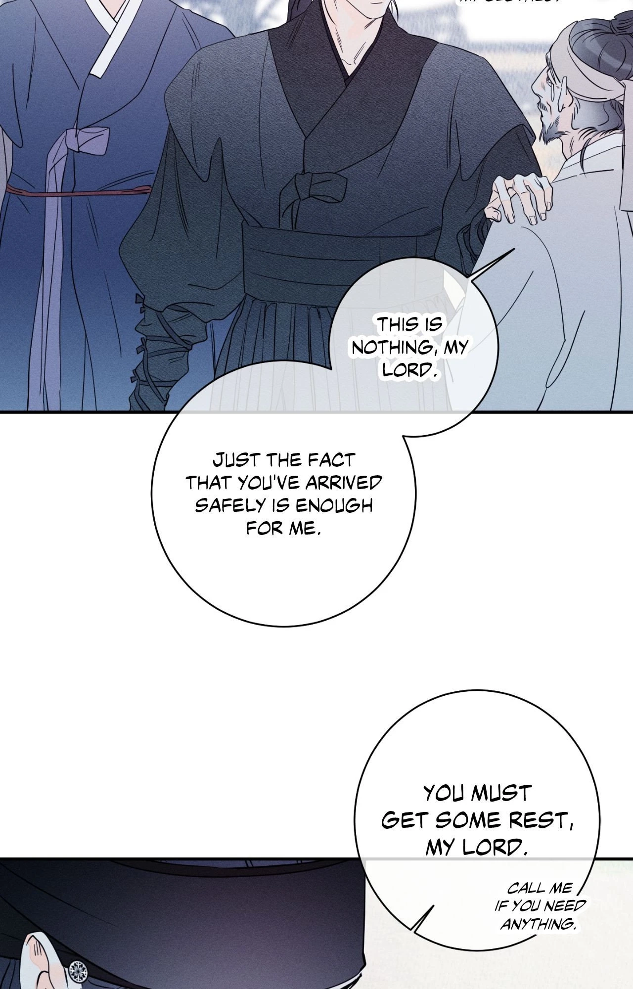 Do You Still Like Me? - Chapter 84 Page 75