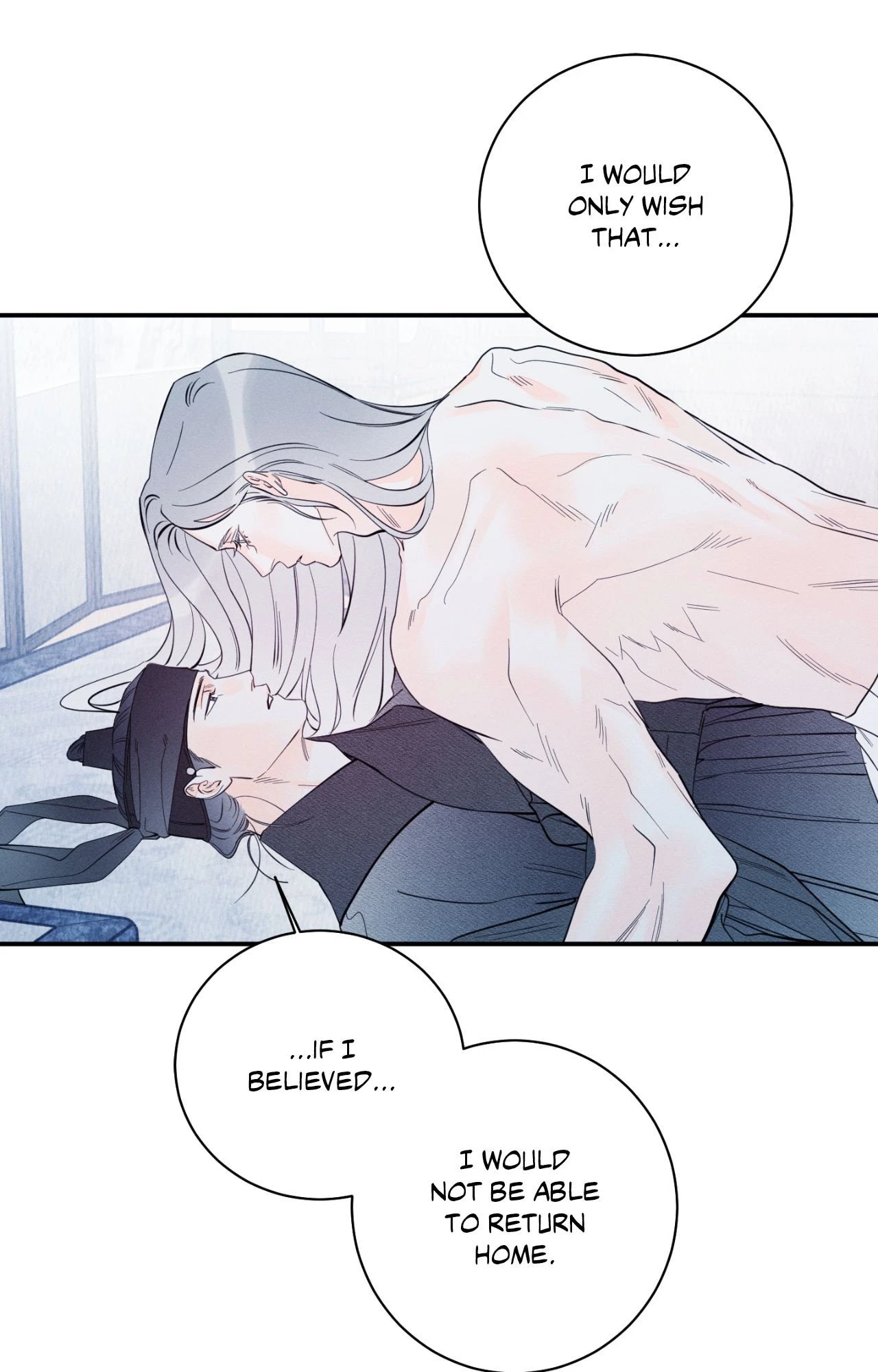 Do You Still Like Me? - Chapter 84 Page 103