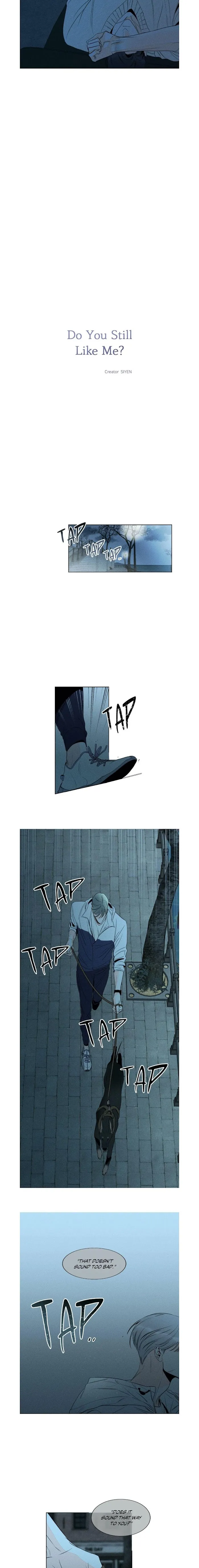 Do You Still Like Me? - Chapter 9 Page 3