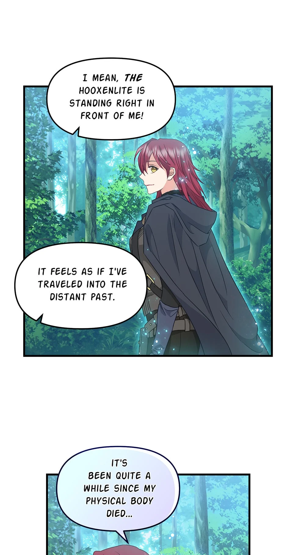 Please Throw Me Away - Chapter 101 Page 21