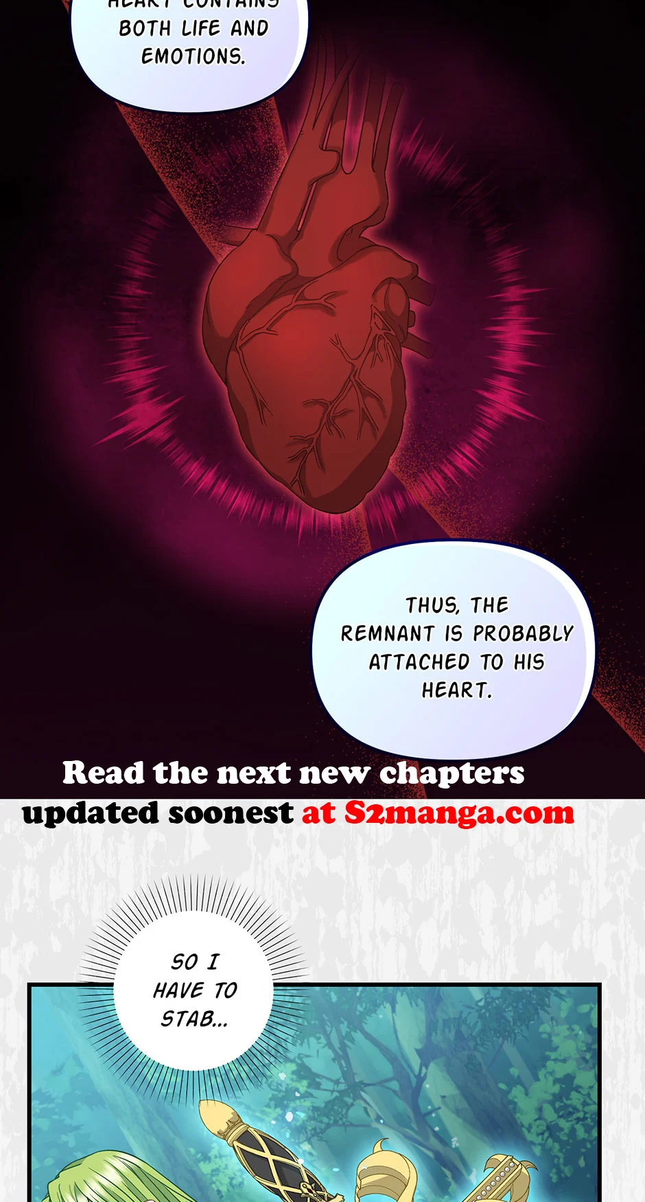 Please Throw Me Away - Chapter 101 Page 43