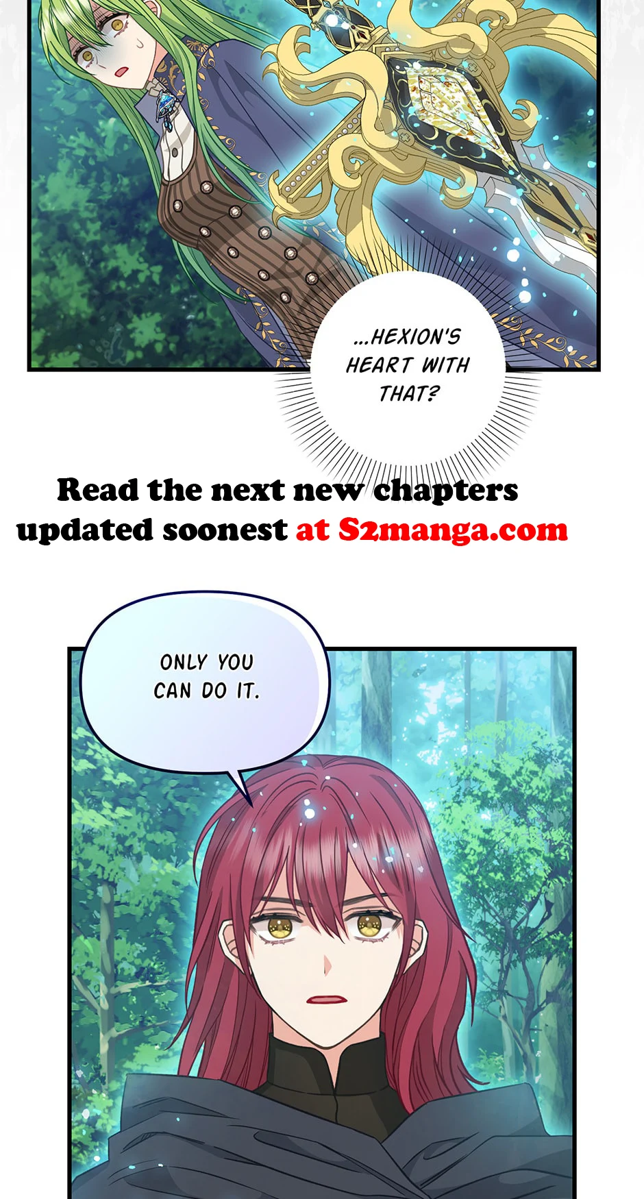 Please Throw Me Away - Chapter 101 Page 44