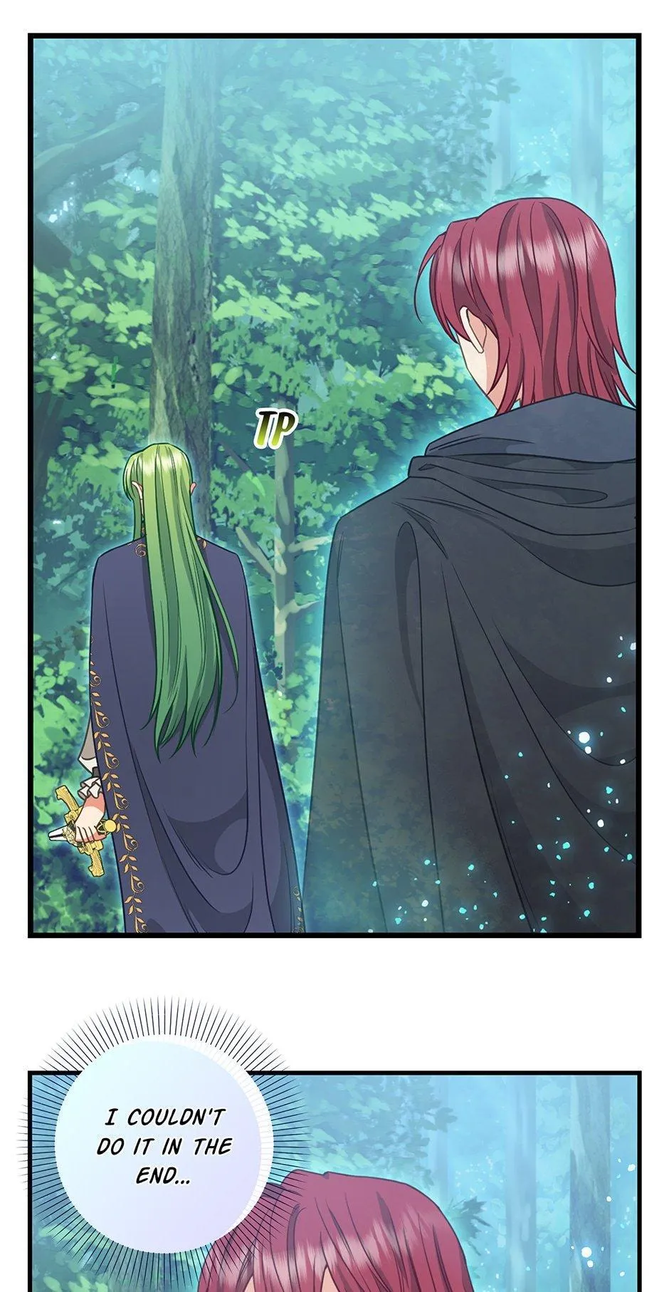 Please Throw Me Away - Chapter 102 Page 12