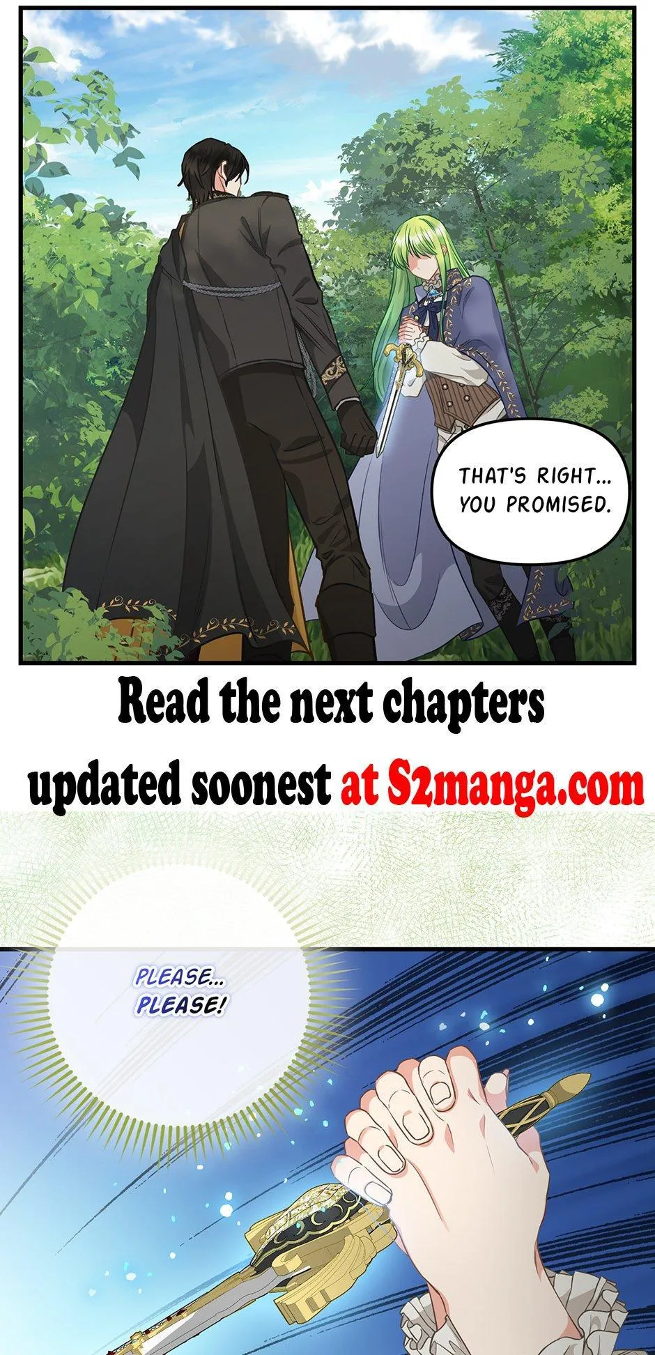 Please Throw Me Away - Chapter 102 Page 44