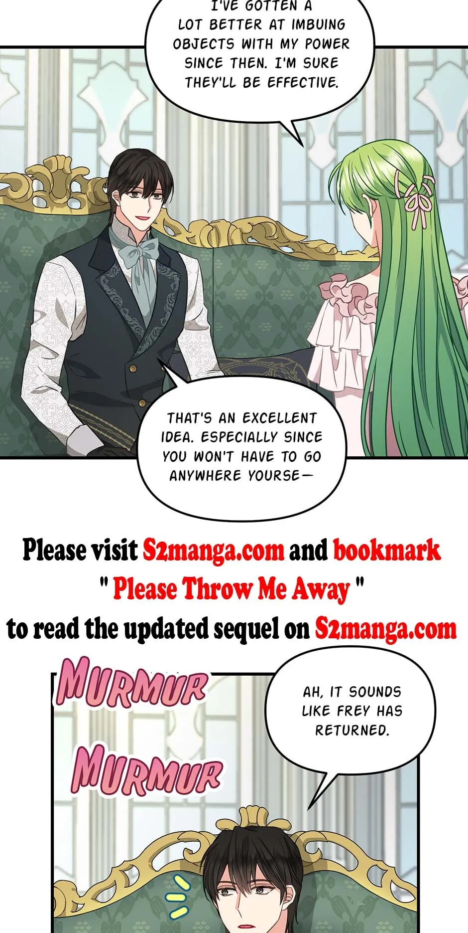Please Throw Me Away - Chapter 103 Page 42