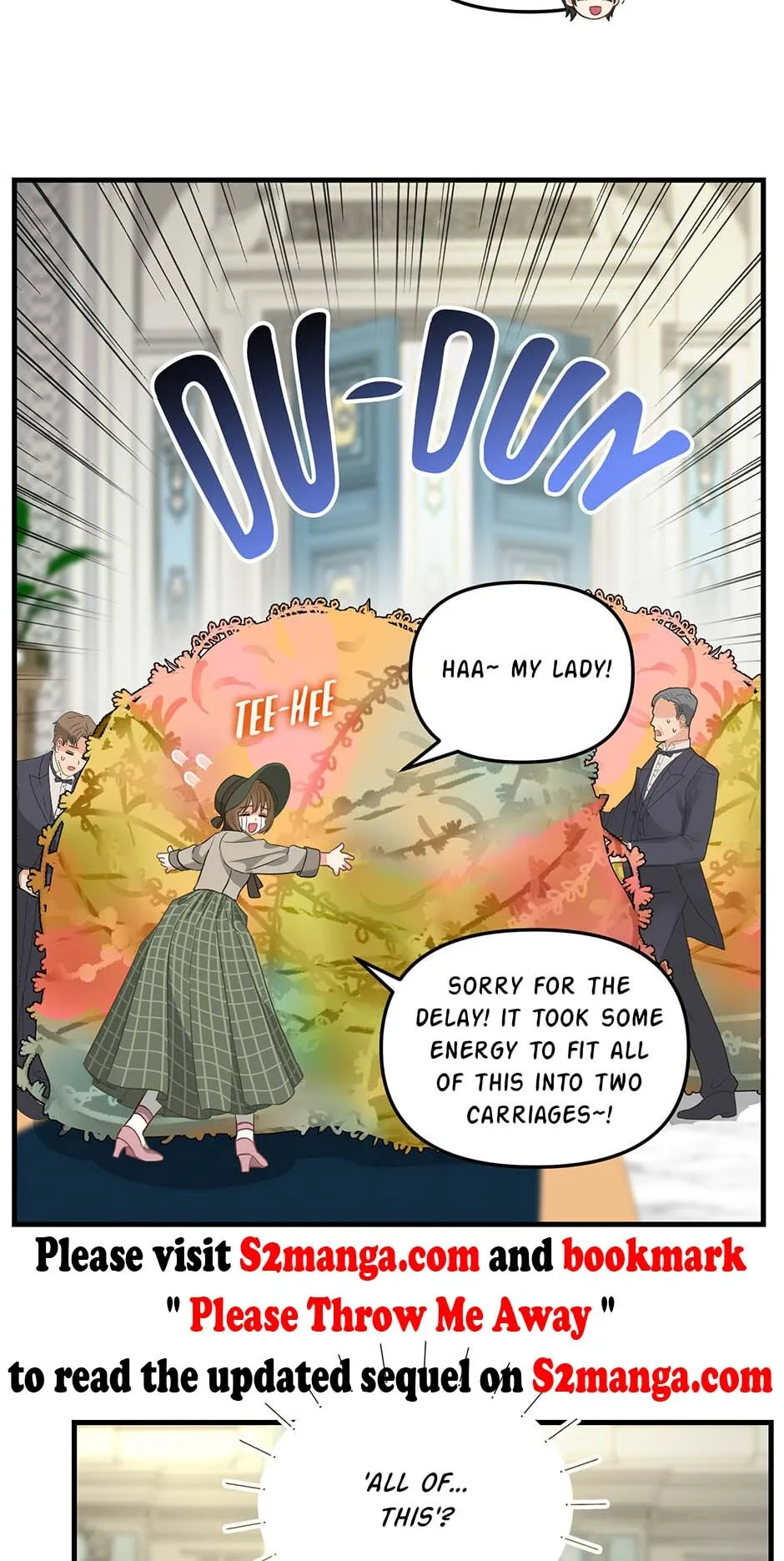 Please Throw Me Away - Chapter 103 Page 44