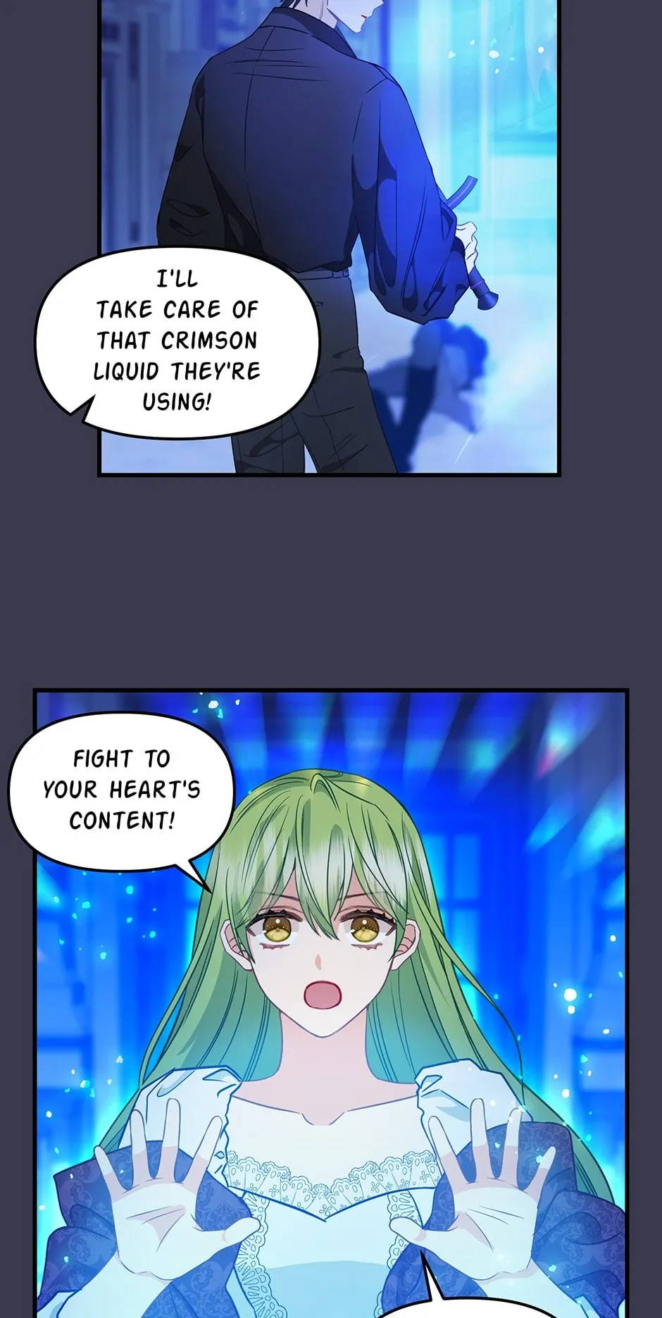 Please Throw Me Away - Chapter 104 Page 30
