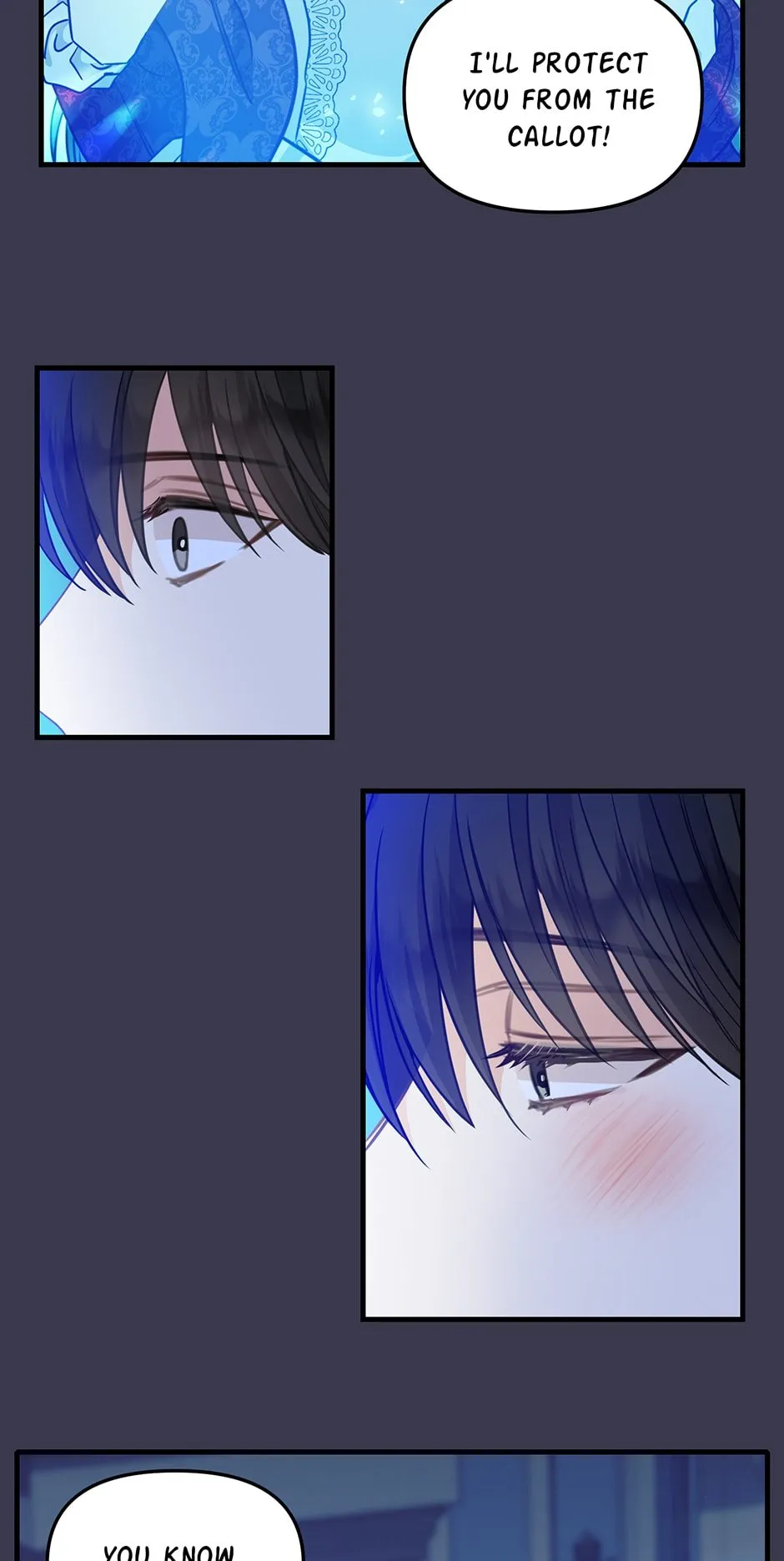 Please Throw Me Away - Chapter 104 Page 31