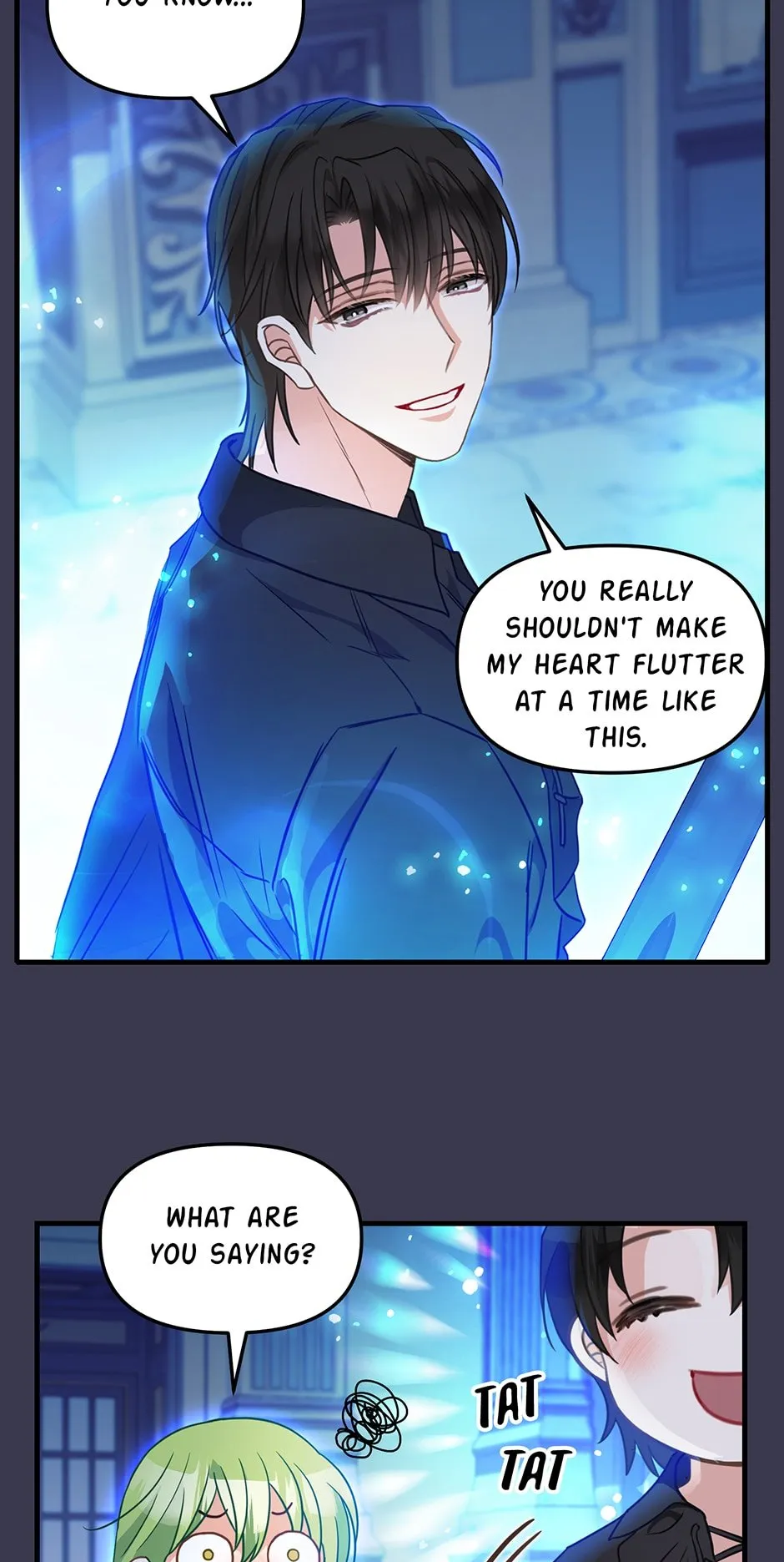 Please Throw Me Away - Chapter 104 Page 32