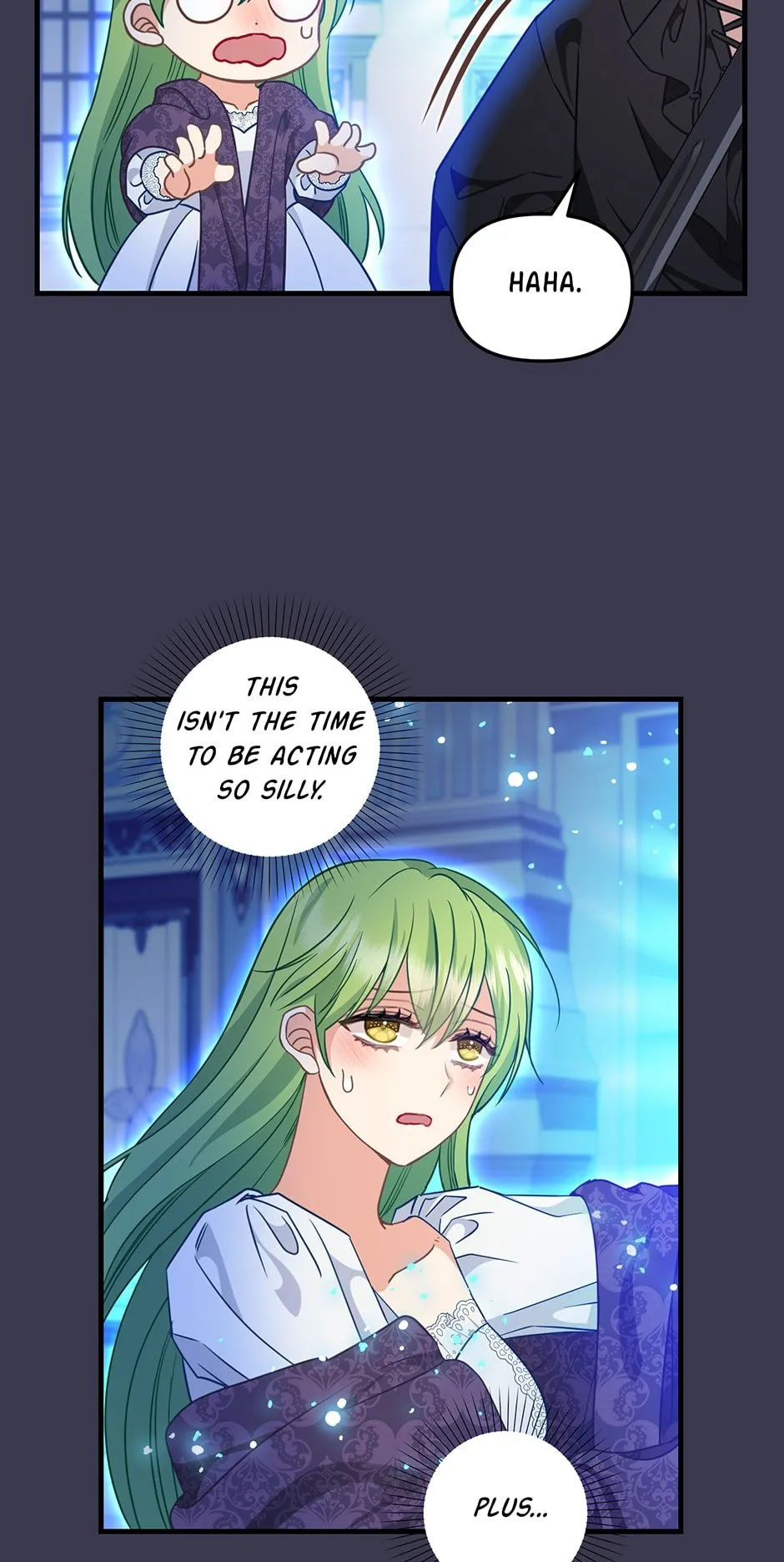 Please Throw Me Away - Chapter 104 Page 33