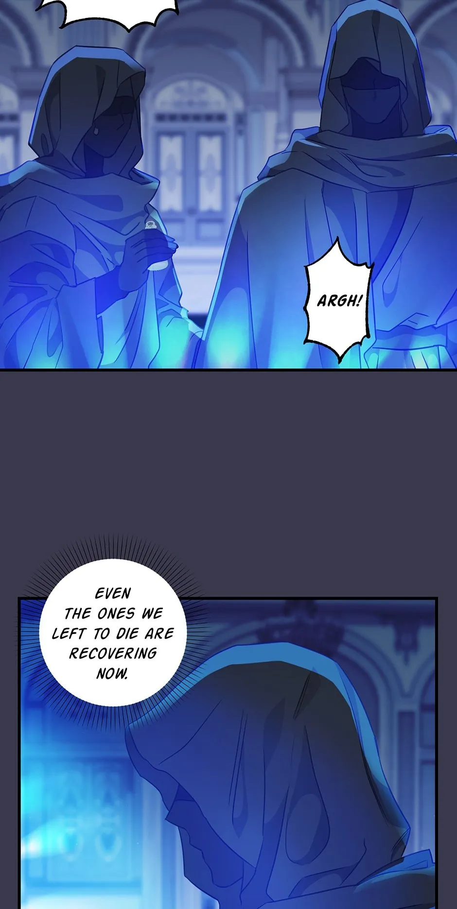 Please Throw Me Away - Chapter 104 Page 35