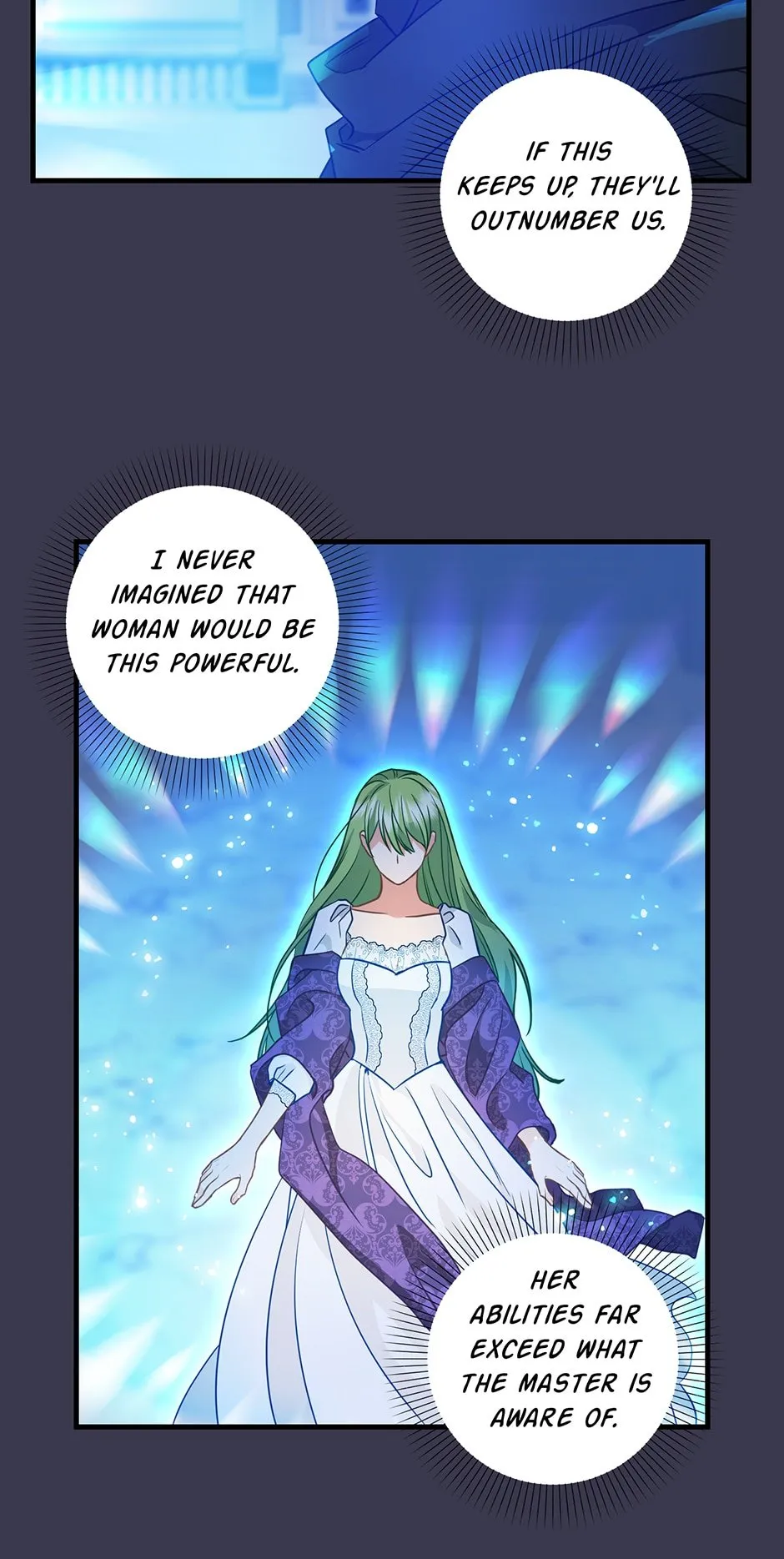 Please Throw Me Away - Chapter 104 Page 36