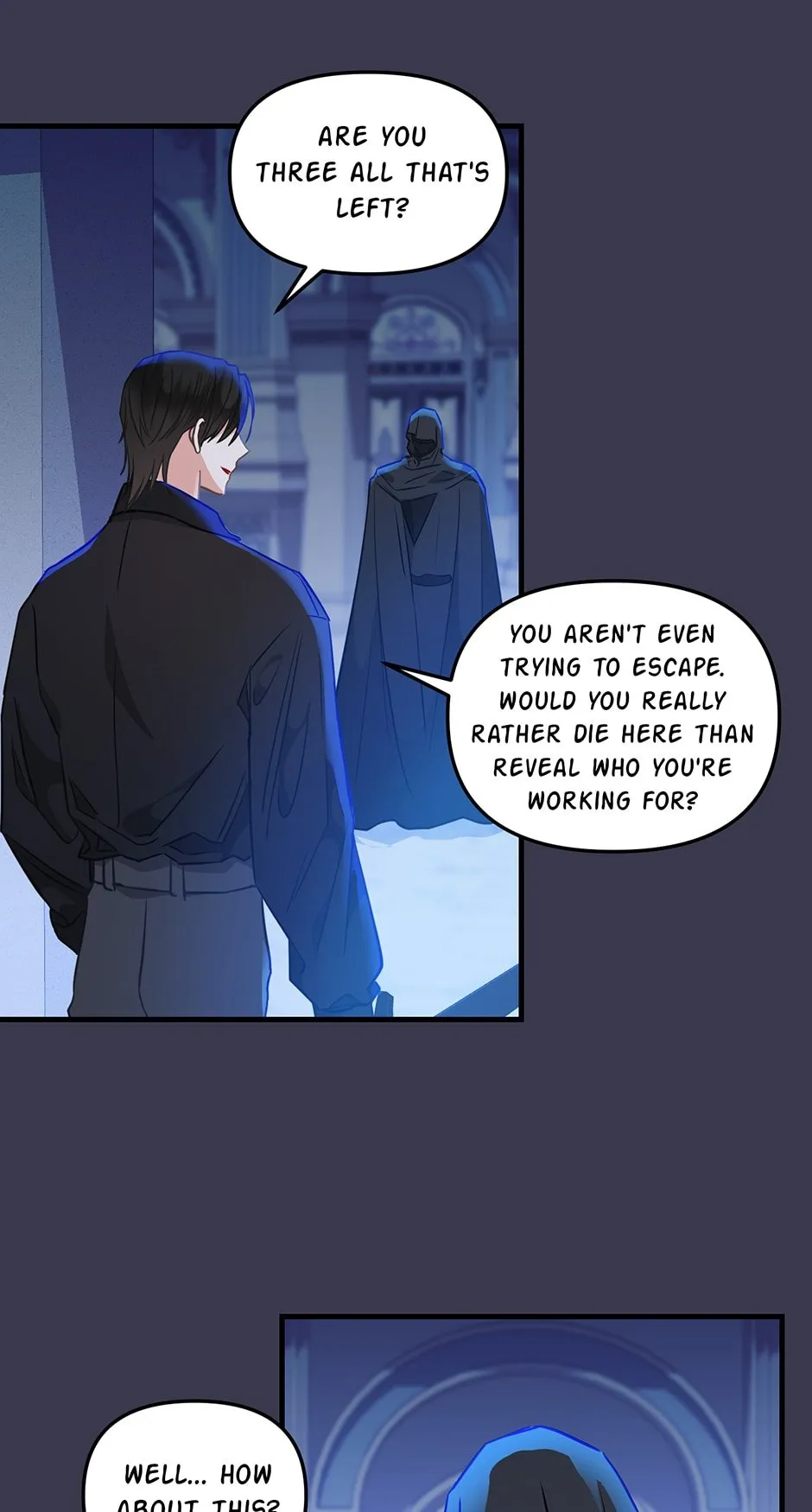 Please Throw Me Away - Chapter 104 Page 37