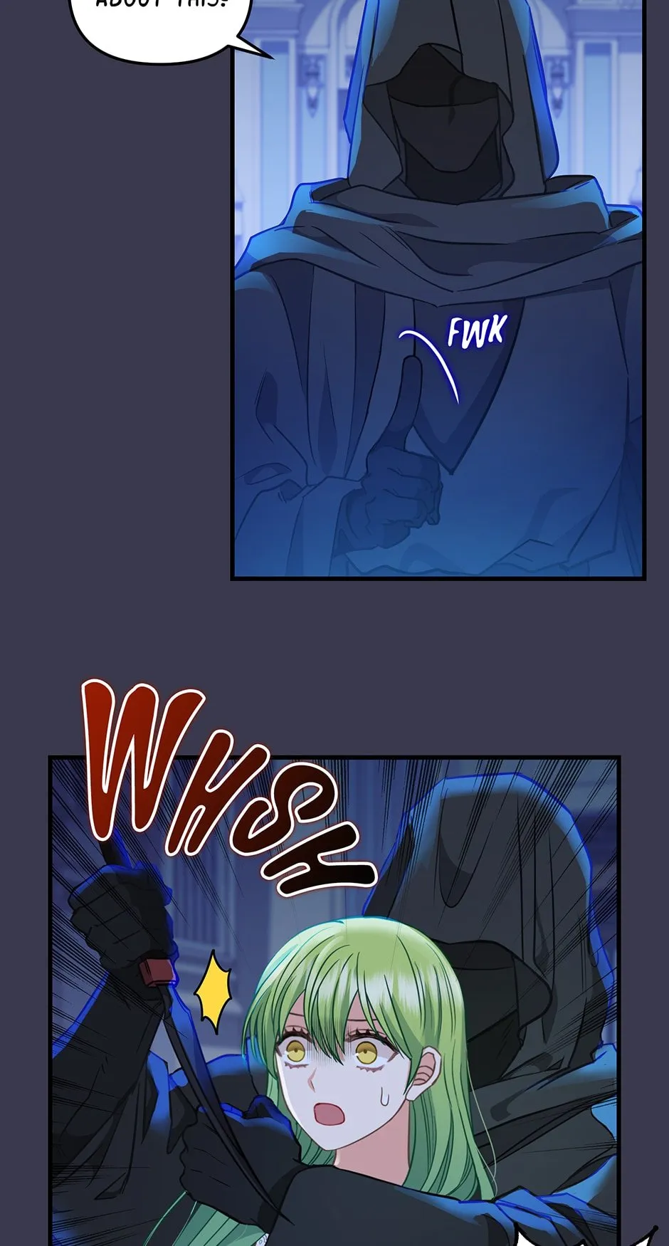 Please Throw Me Away - Chapter 104 Page 38