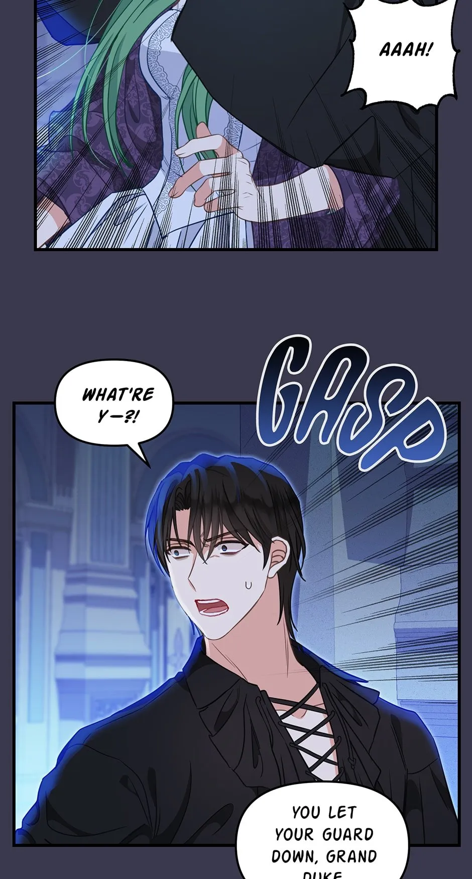 Please Throw Me Away - Chapter 104 Page 39