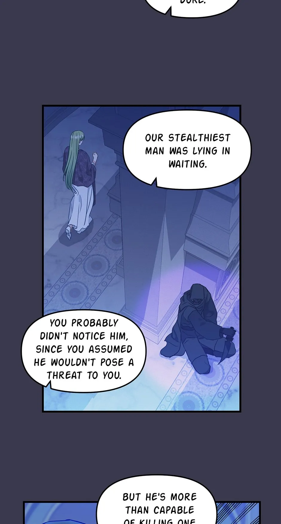 Please Throw Me Away - Chapter 104 Page 40