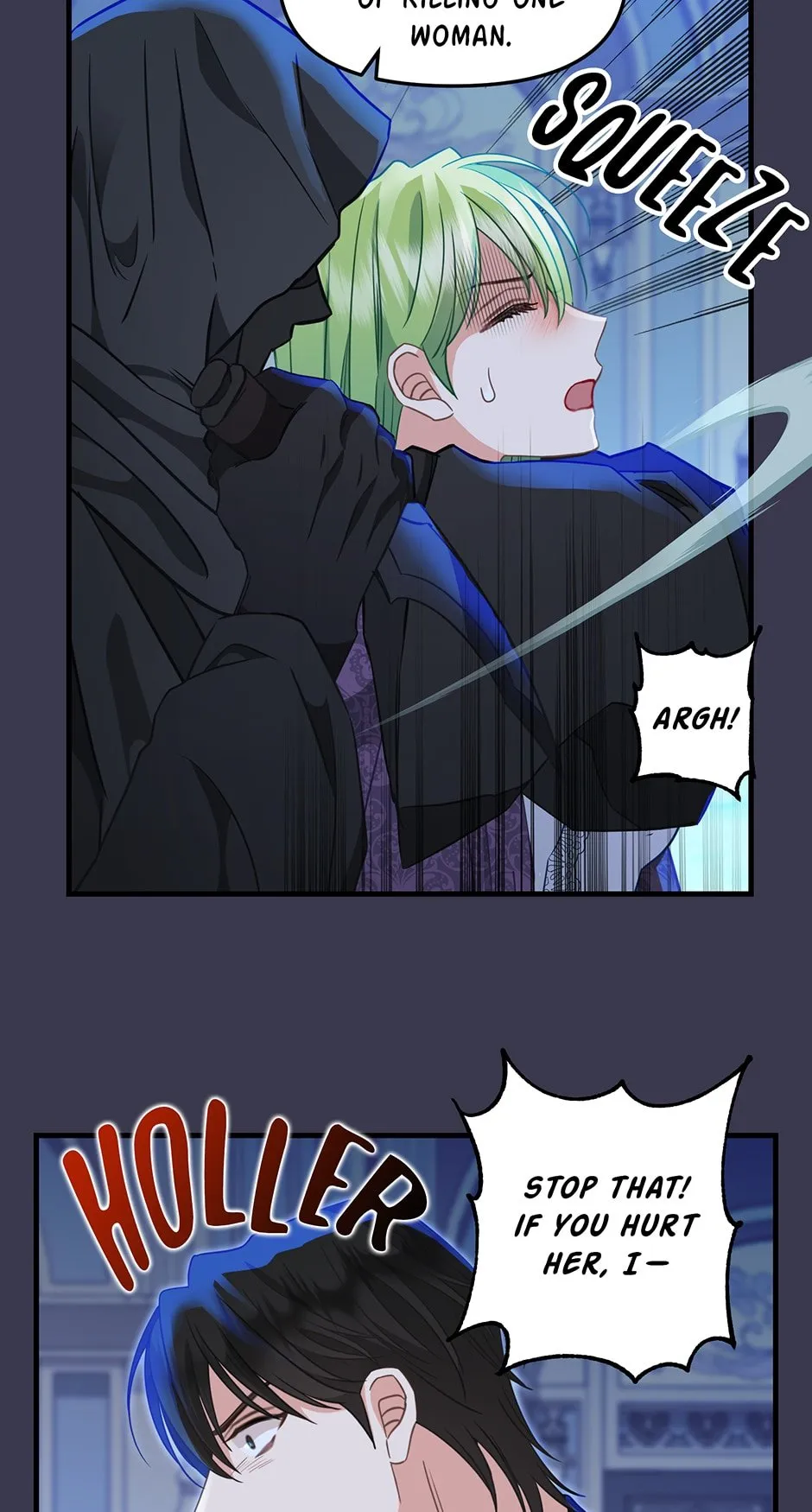 Please Throw Me Away - Chapter 104 Page 41