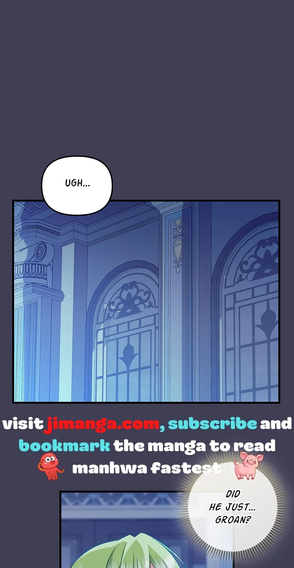 Please Throw Me Away - Chapter 105 Page 3