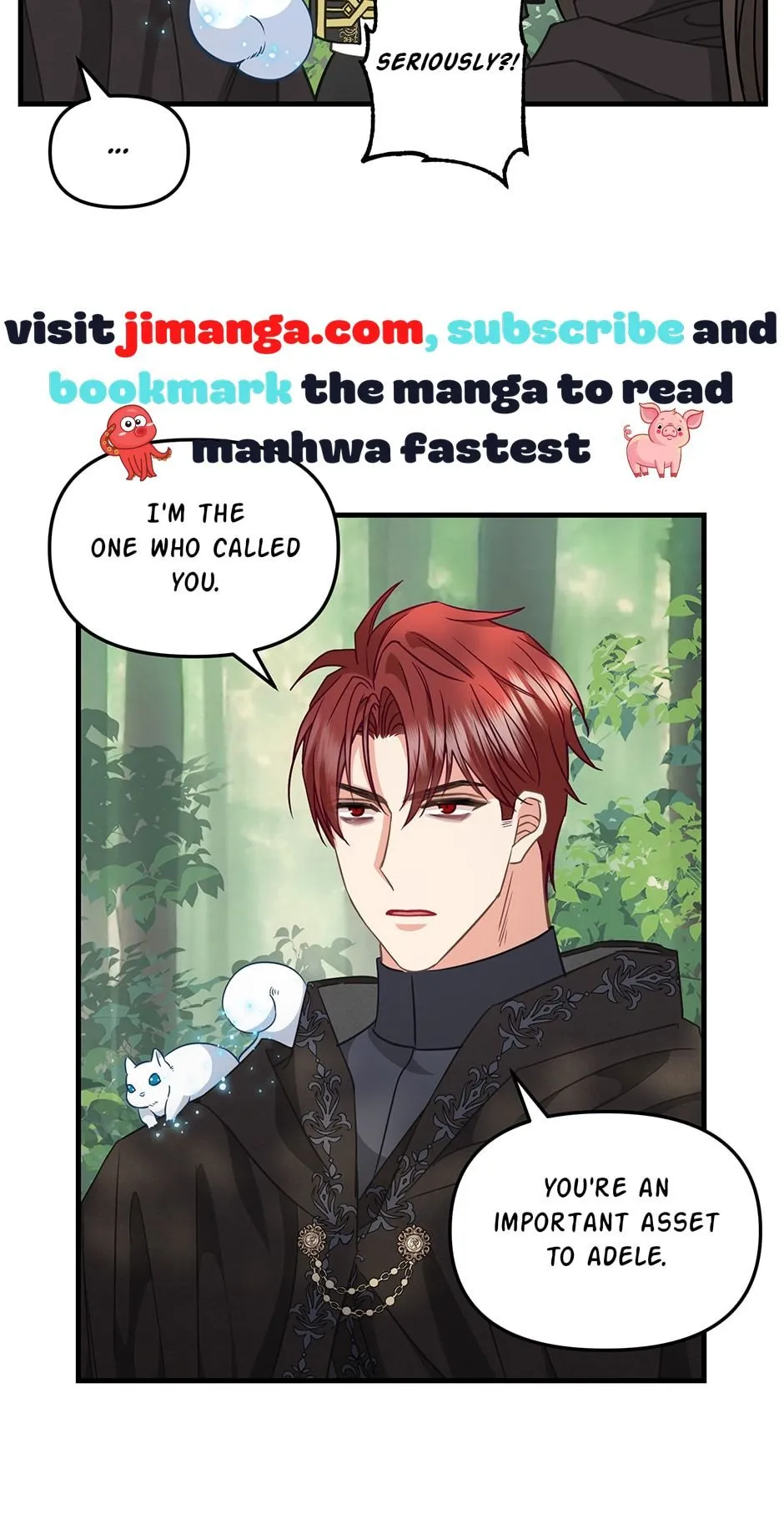 Please Throw Me Away - Chapter 105 Page 41