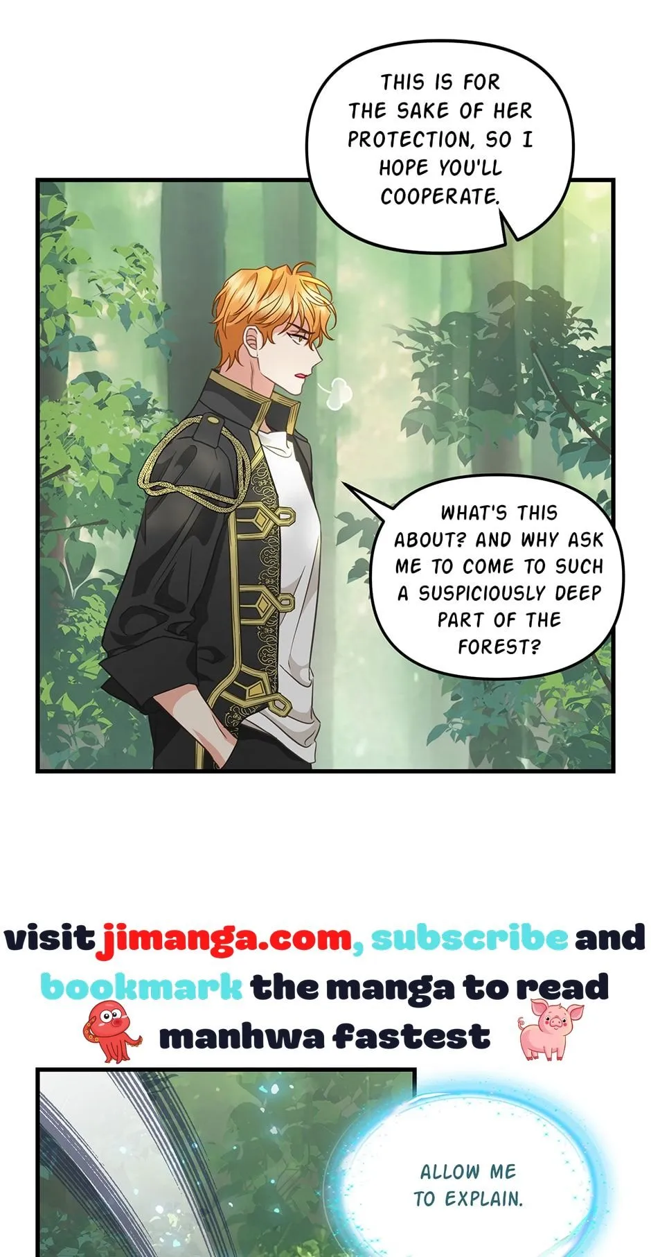 Please Throw Me Away - Chapter 105 Page 42