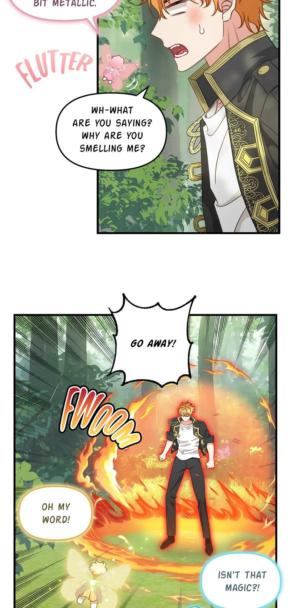 Please Throw Me Away - Chapter 106 Page 6