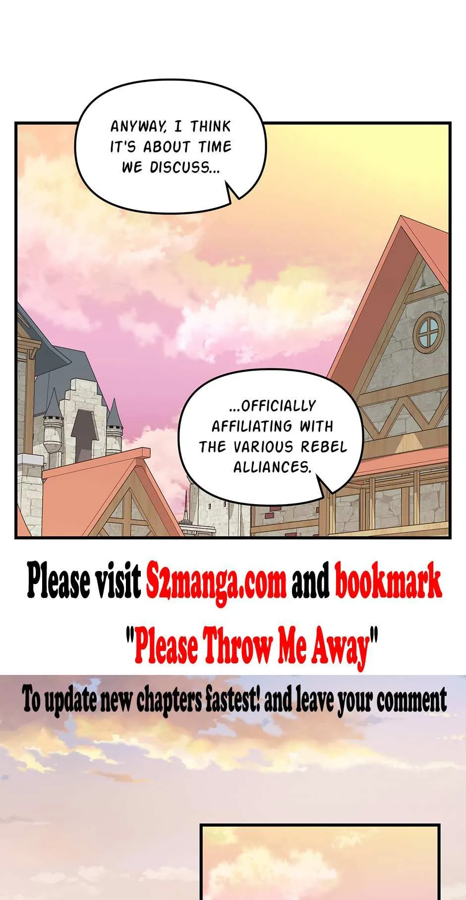 Please Throw Me Away - Chapter 106 Page 24