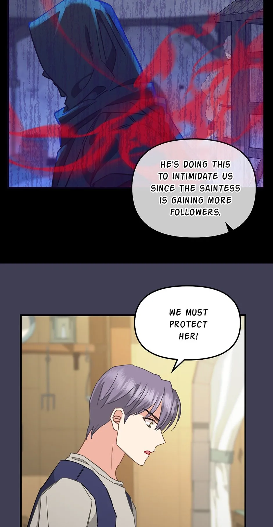 Please Throw Me Away - Chapter 106 Page 37