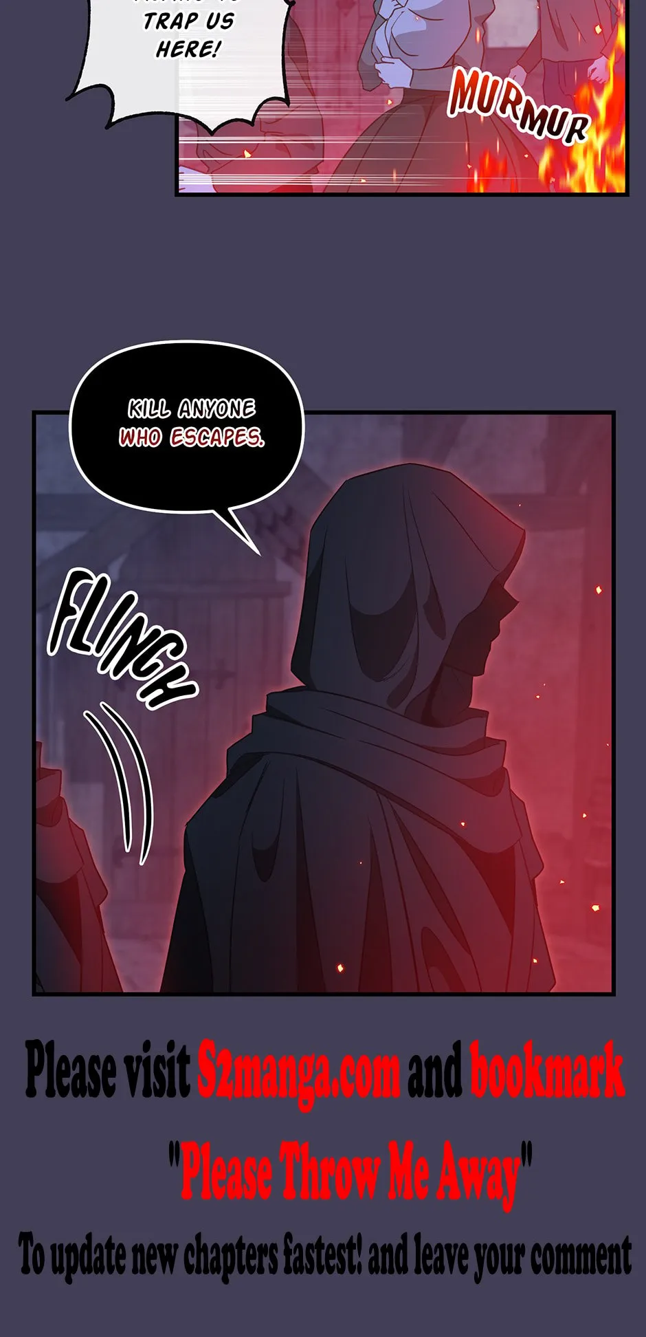 Please Throw Me Away - Chapter 106 Page 43
