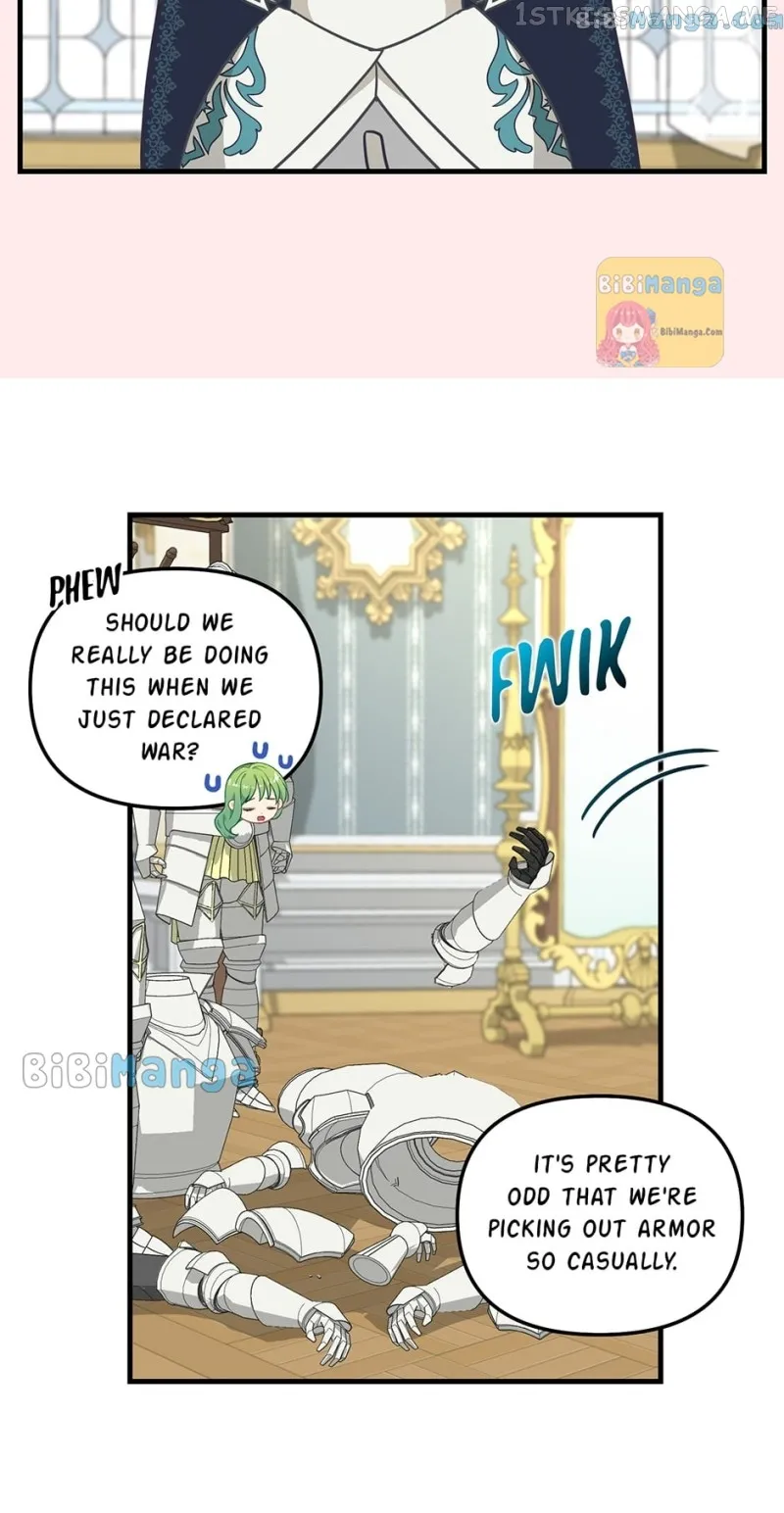 Please Throw Me Away - Chapter 107 Page 36
