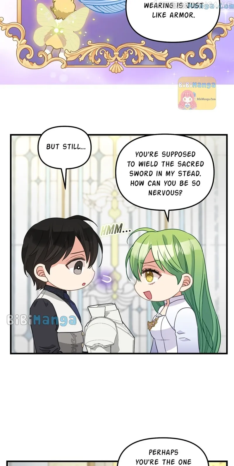 Please Throw Me Away - Chapter 107 Page 39