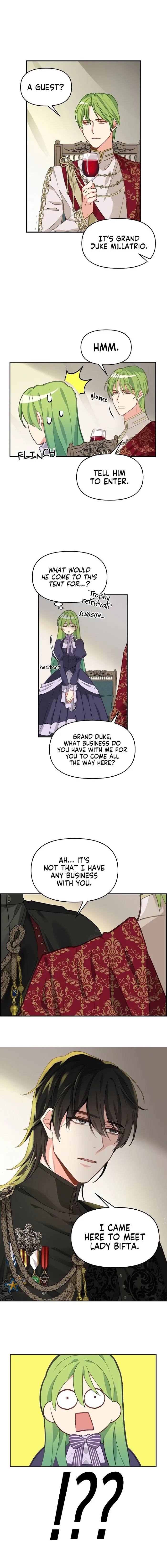 Please Throw Me Away - Chapter 11 Page 8