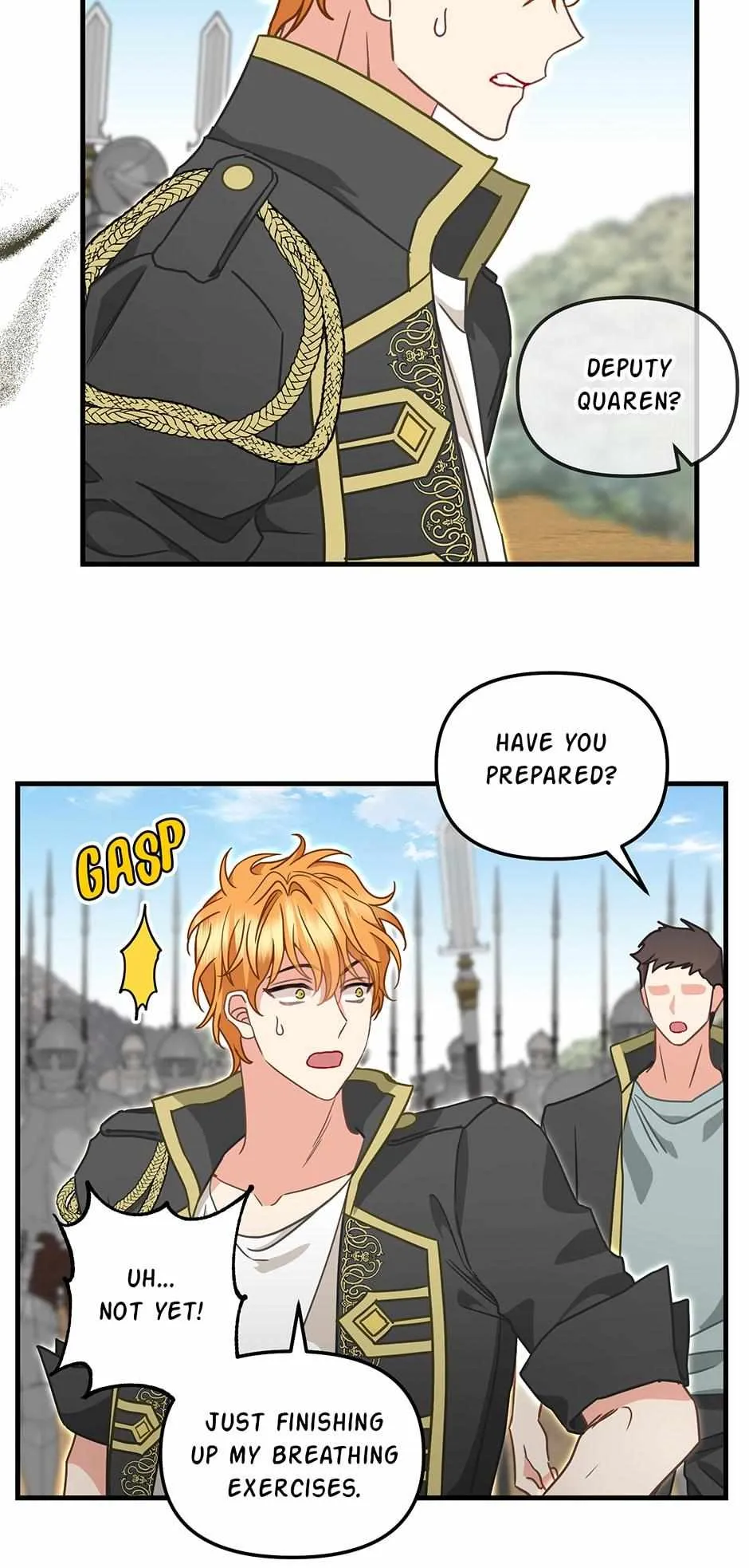 Please Throw Me Away - Chapter 110 Page 5