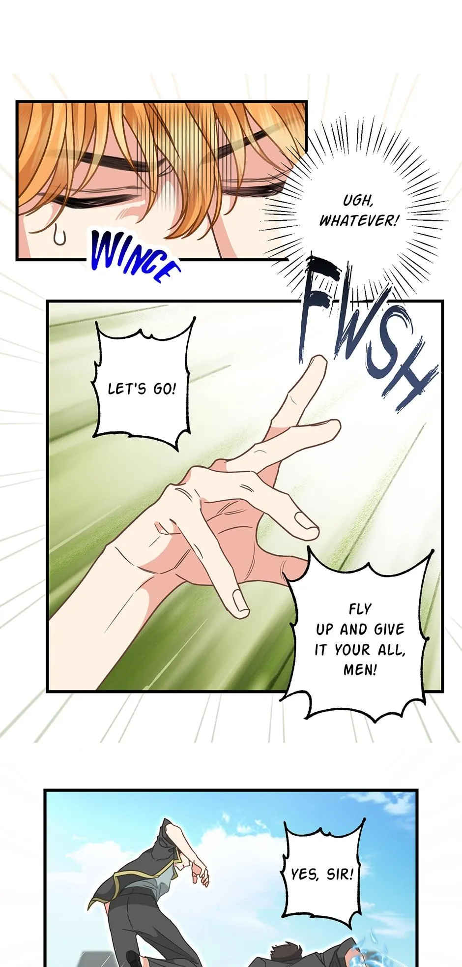 Please Throw Me Away - Chapter 110 Page 6