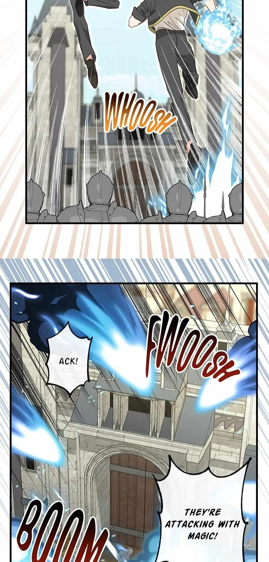 Please Throw Me Away - Chapter 110 Page 7