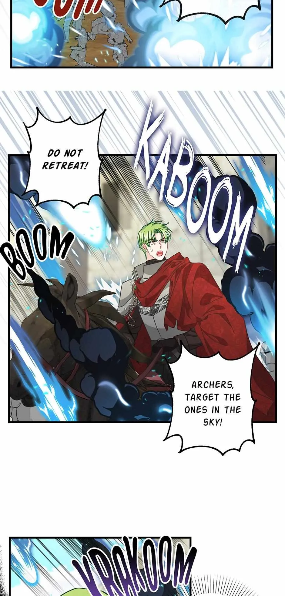 Please Throw Me Away - Chapter 110 Page 8