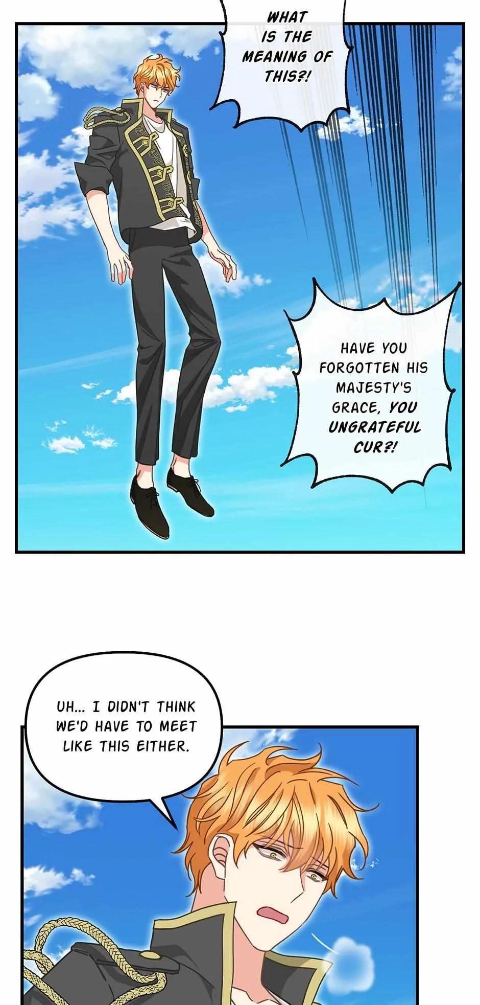 Please Throw Me Away - Chapter 110 Page 11