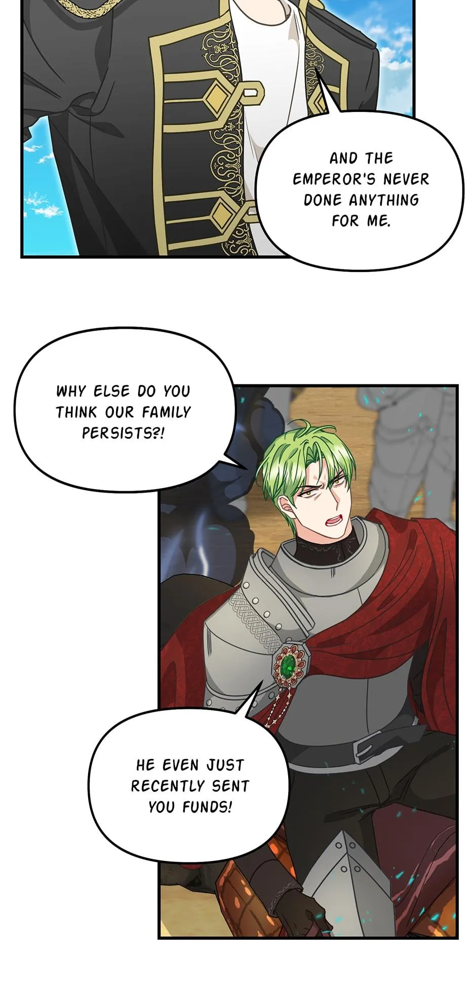 Please Throw Me Away - Chapter 110 Page 12