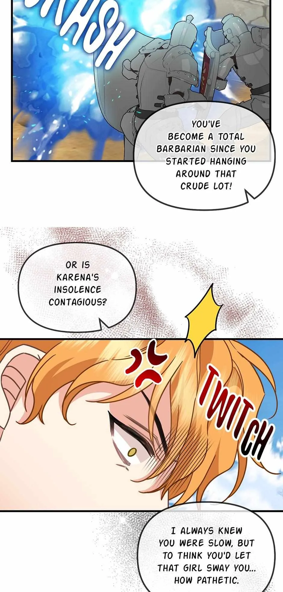 Please Throw Me Away - Chapter 110 Page 14