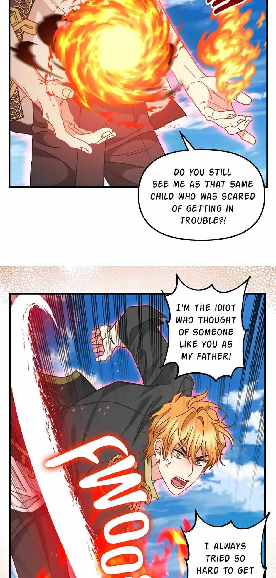 Please Throw Me Away - Chapter 110 Page 16